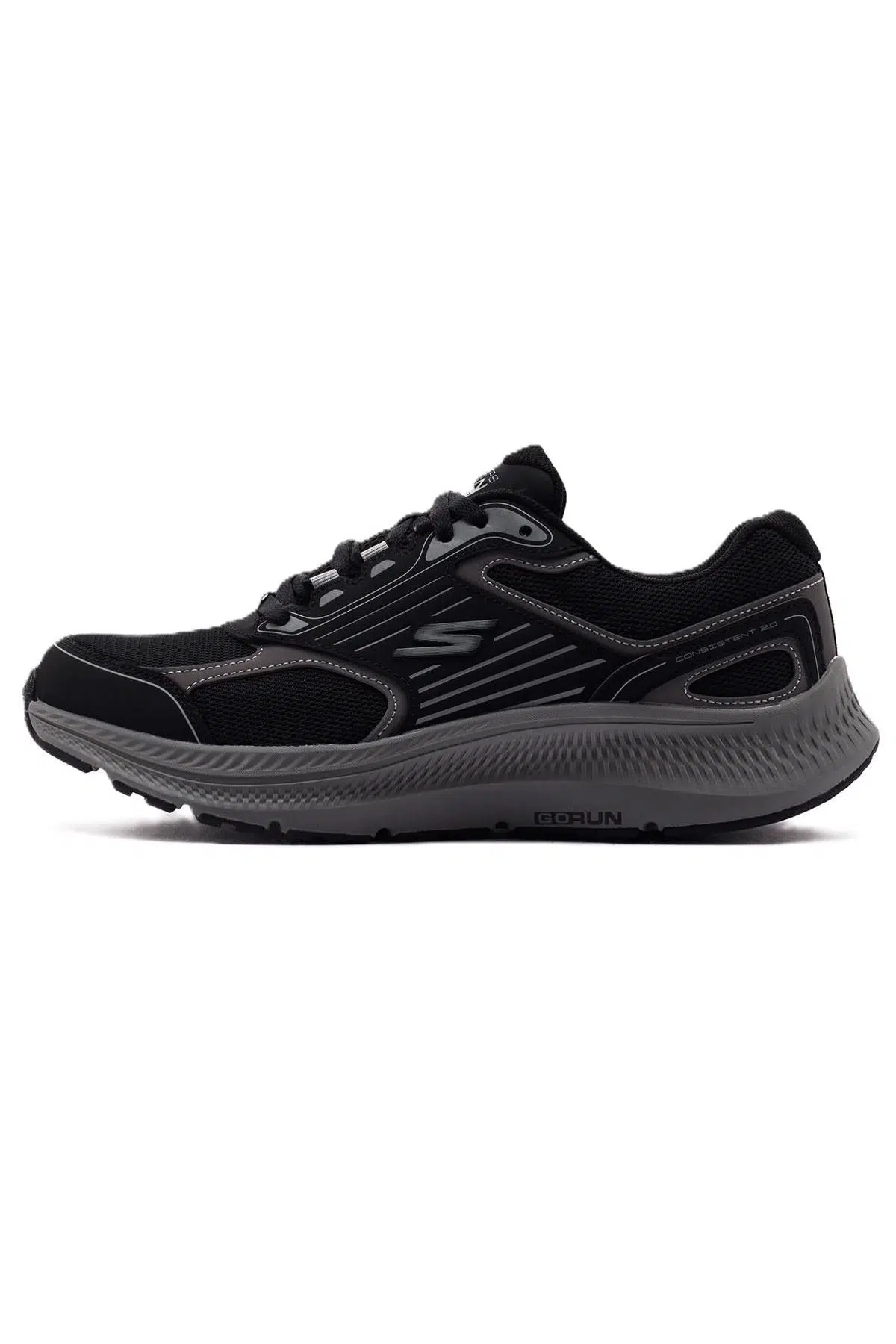 Skechers Go Run Consistent 2.0 Siyah Erkek Yürüyüş Ayakkabısı