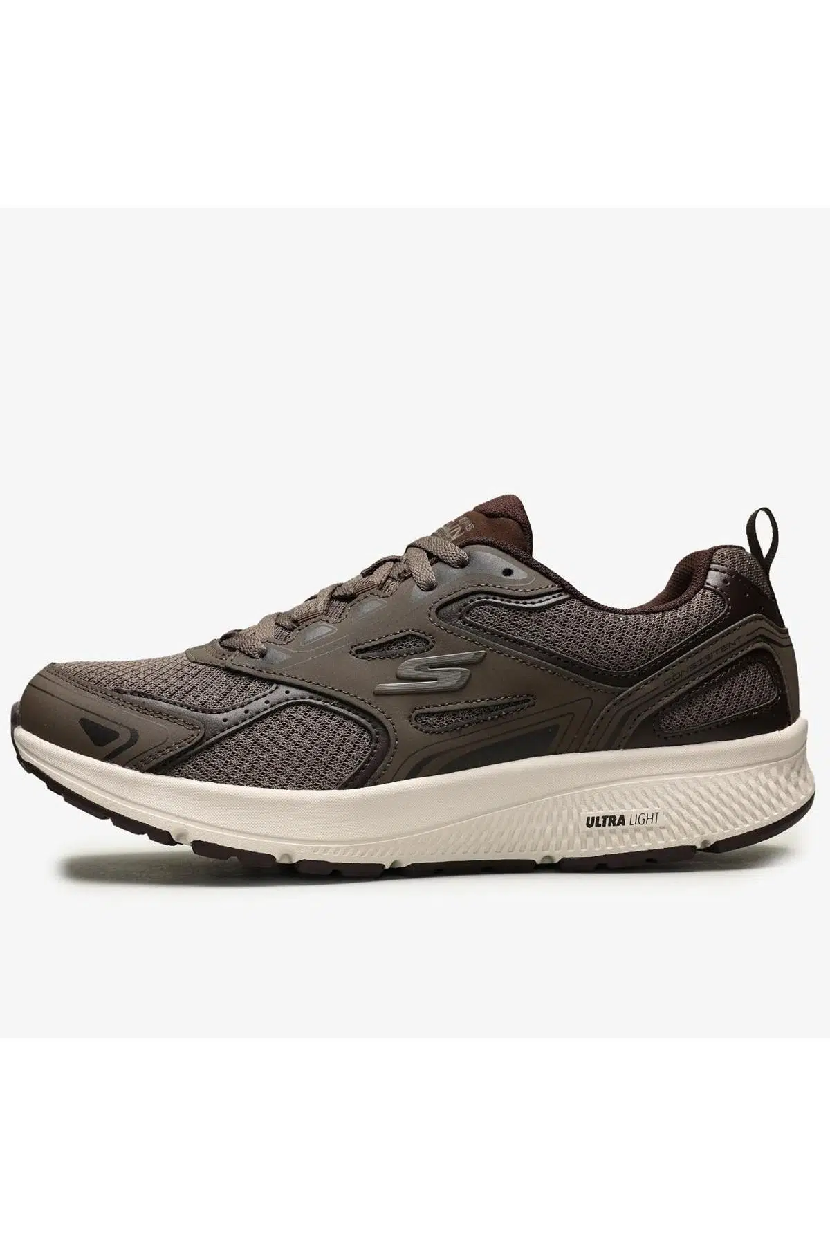 Skechers Go Run Consistent Mens Walking Shoes Brown Erkek Yürüyüş Koşu Ayakkabısı Kahverengi