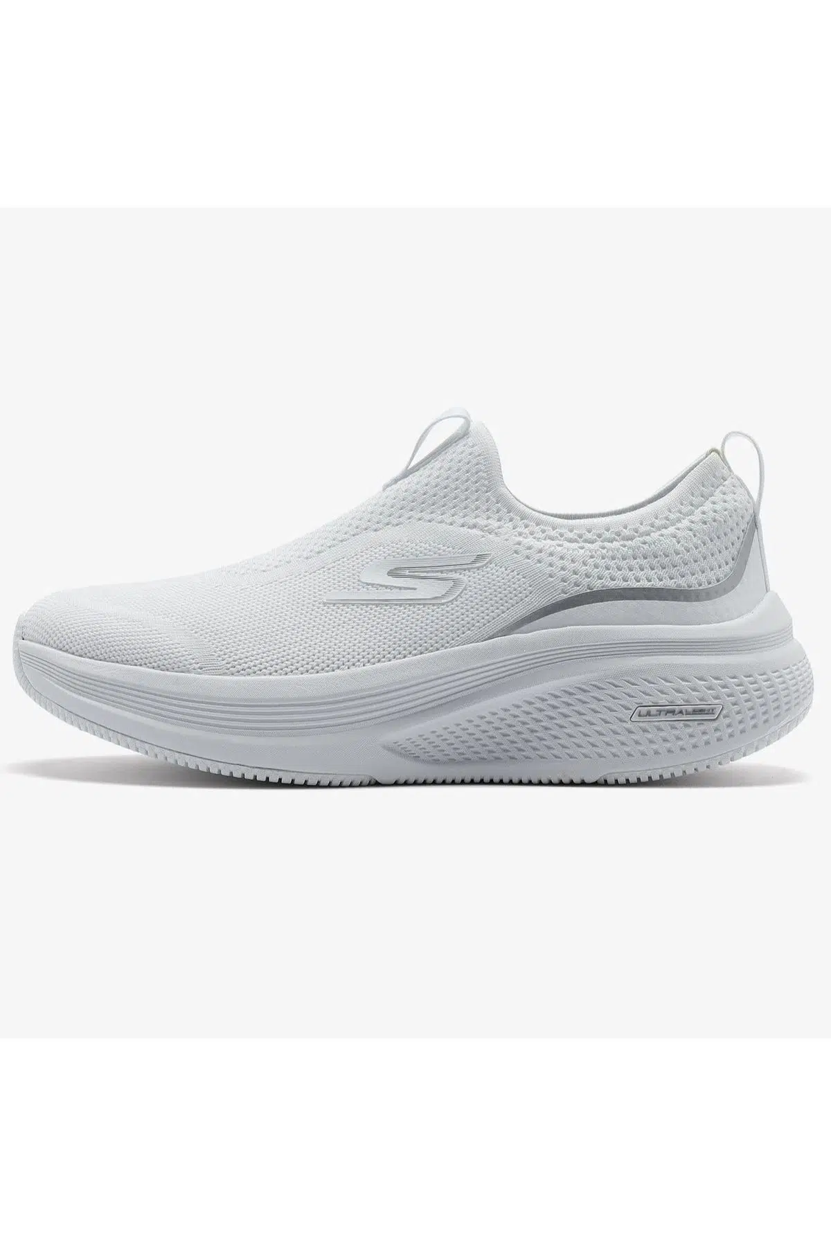 Skechers Go Run Elevate 2.0-Cadena Womens Walking Shoes Bağcıksız Koşu Yürüyüş Ayakkabısı Beyaz