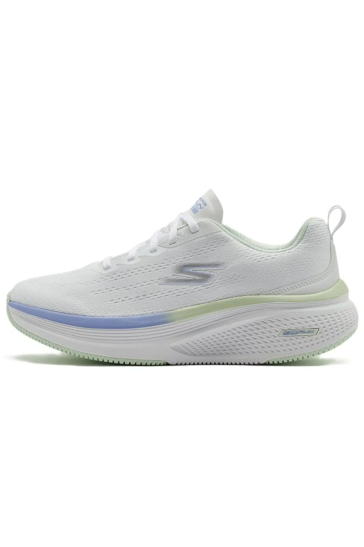 Skechers Go Run Elevate 2.0 Womens Walking Shoes Kadın Yürüyüş Koşu Ayakkabısı Beyaz 