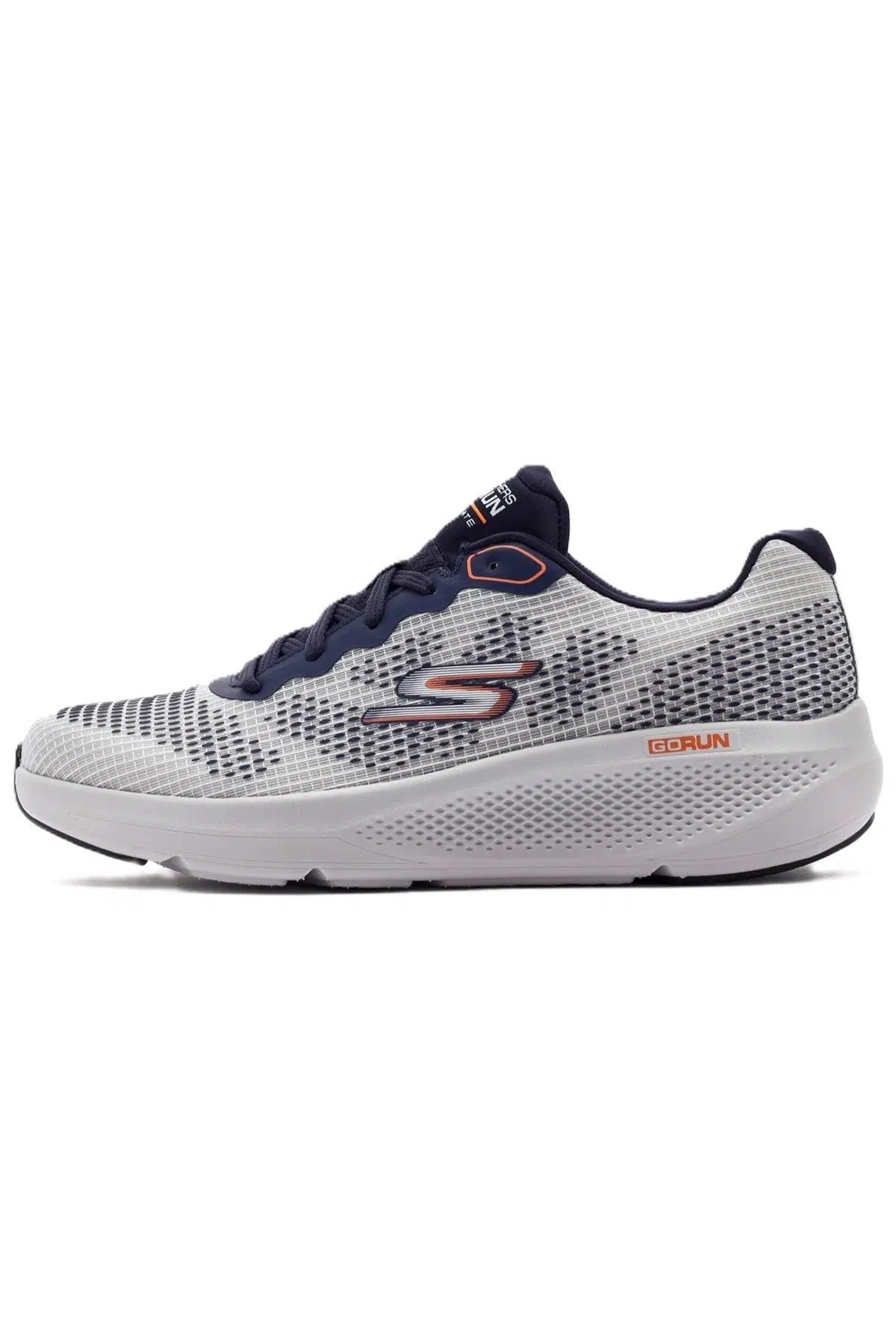 Skechers Go Run Elevate-Nimbus Mens Walking Shoes Gray Erkek Koşu Yürüyüş Ayakkabısı Gri