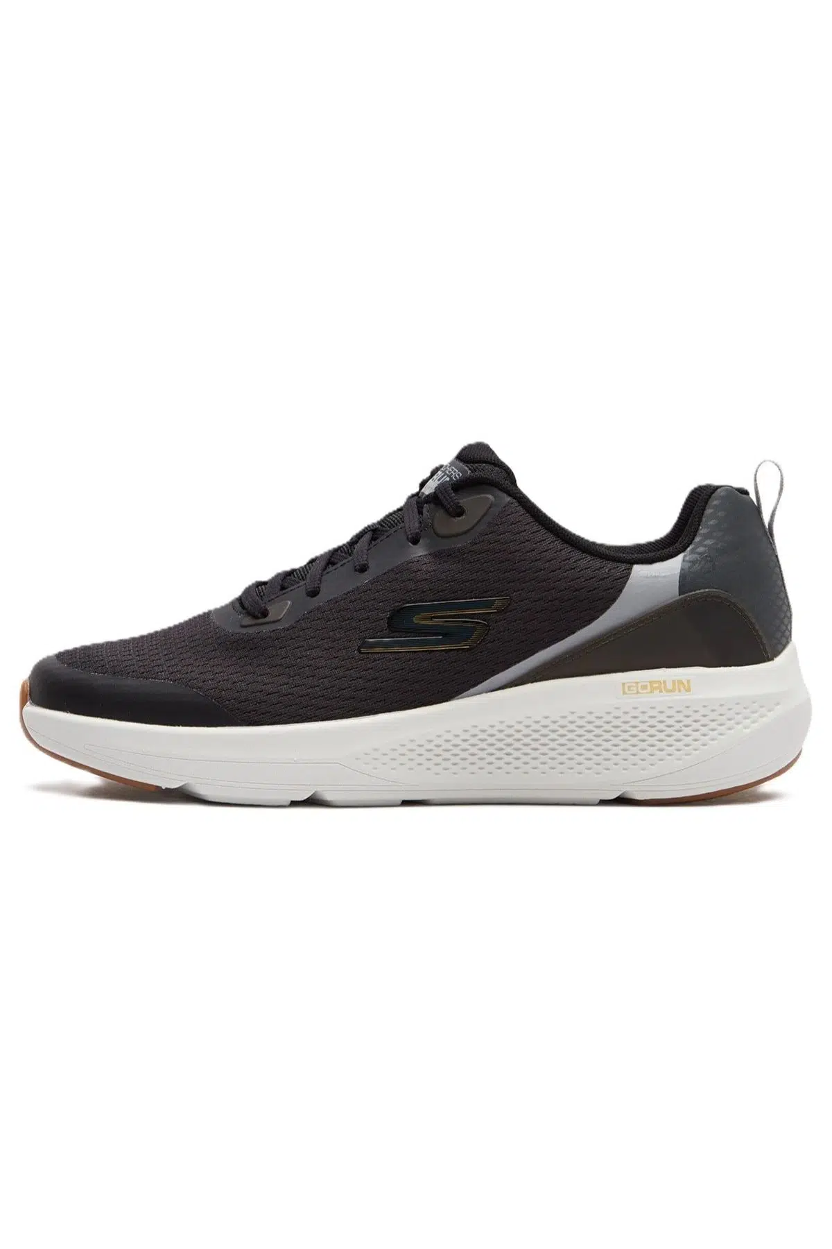 Skechers Go Run Elevate-Orbiter Mens Walking Shoes Erkek Yürüyüş Ayakkabısı Siyah