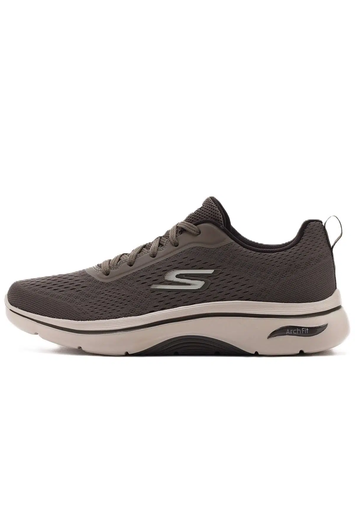 Skechers Go Walk Arch Fit 2.0-Idyllic 2 Mens Walking Shoes Erkek Yürüyüş Ayakkabısı Bej
