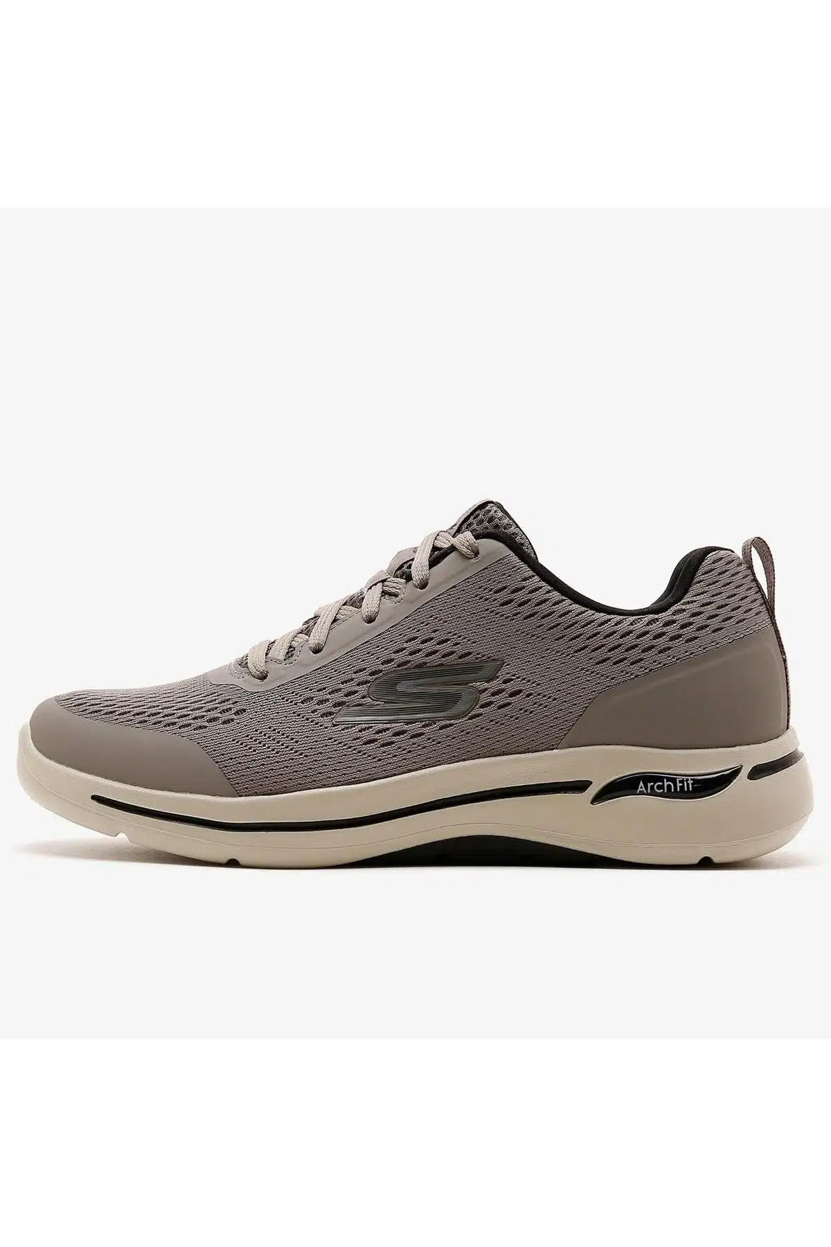Skechers Go Walk Arch Fit Idyllic Erkek Günlük Spor Ayakkabısı Bej