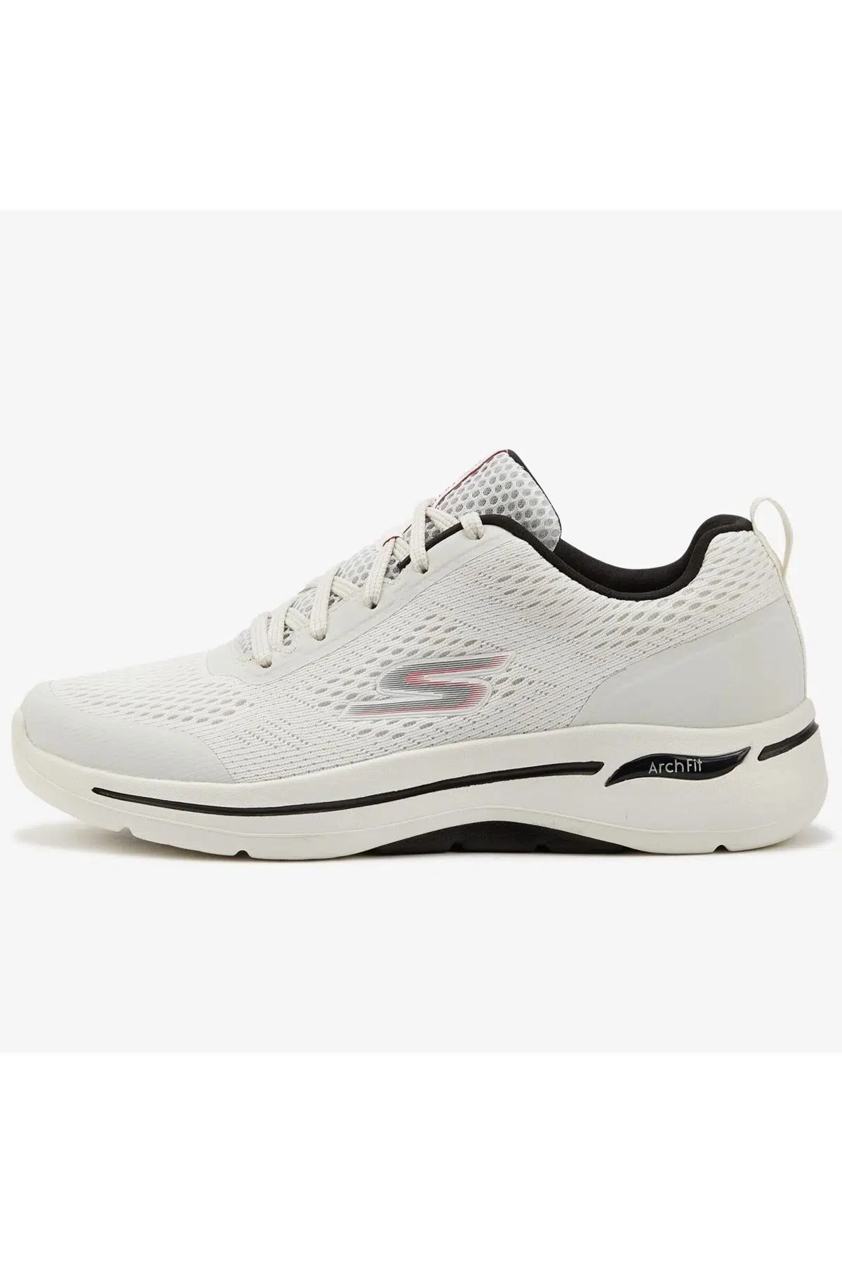 Skechers Go Walk Arch Fit Idyllic Erkek Günlük Spor Yürüyüş Ayakkabısı Krem