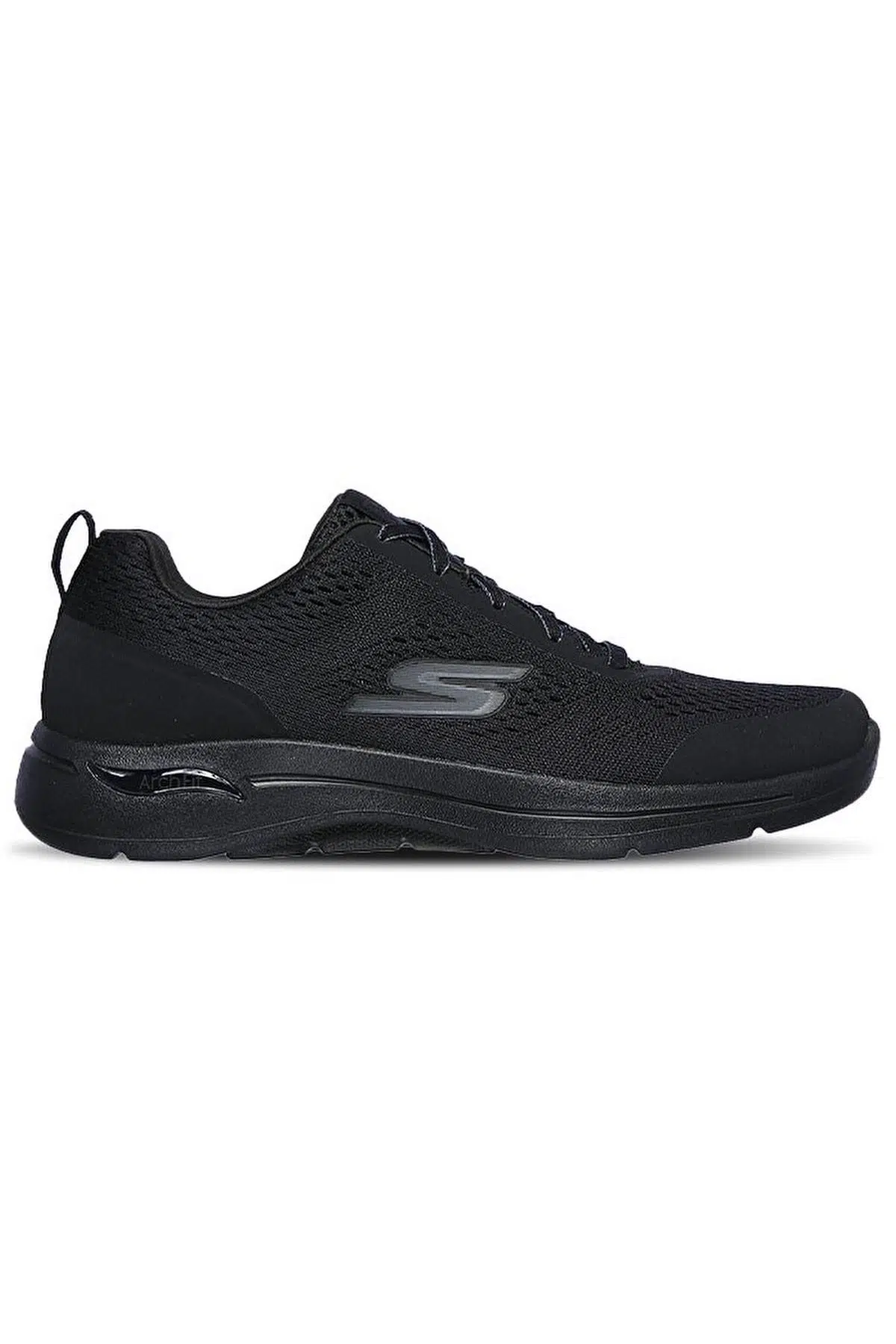 Skechers Go Walk Arch Fit Idyllic Erkek Günlük Spor Yürüyüş Ayakkabısı Siyah