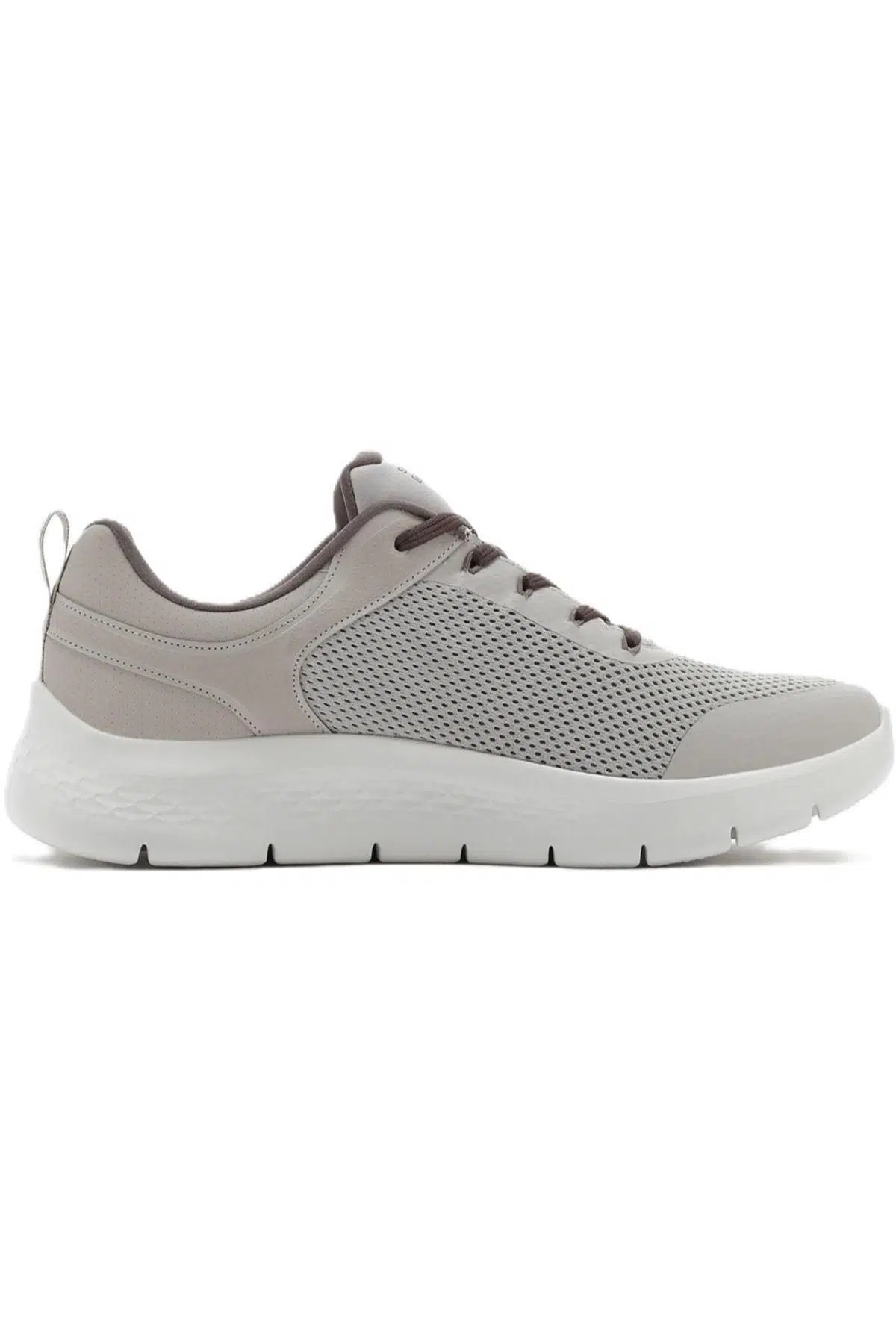 Skechers Go Walk Flex Ortholite Erkek Günlük Yürüyüş Spor Ayakkabı Bej