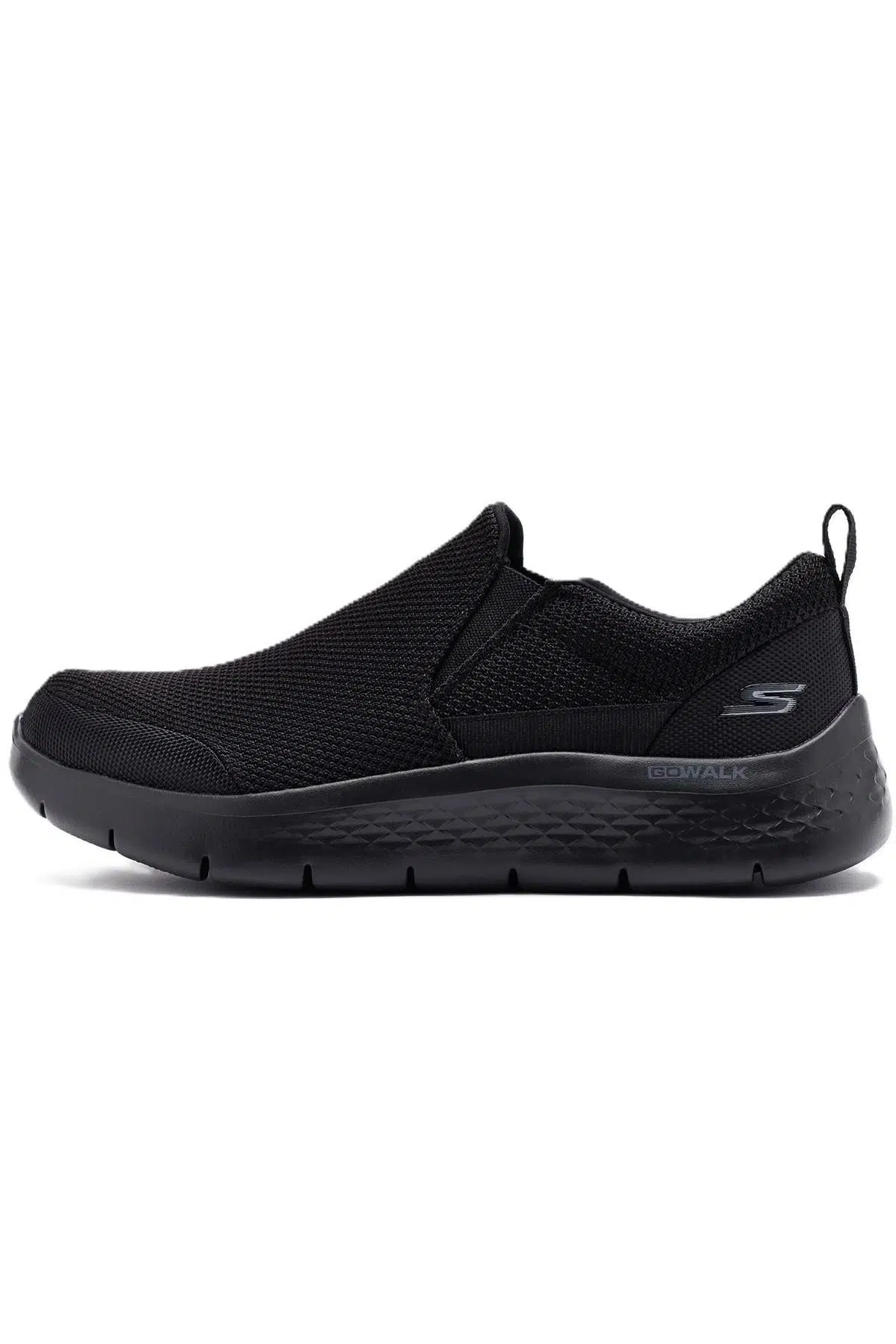Skechers Go Walk Flex-Impeccable Ortholite Siyah Erkek Günlük Spor Ayakkabı 