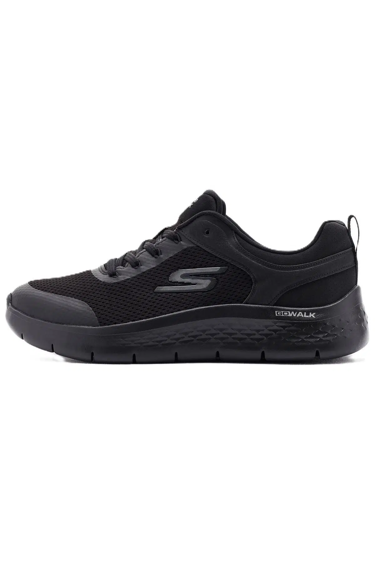 Skechers Go Walk Flex Ortholite Siyah Erkek Günlük Spor Ayakkabı 
