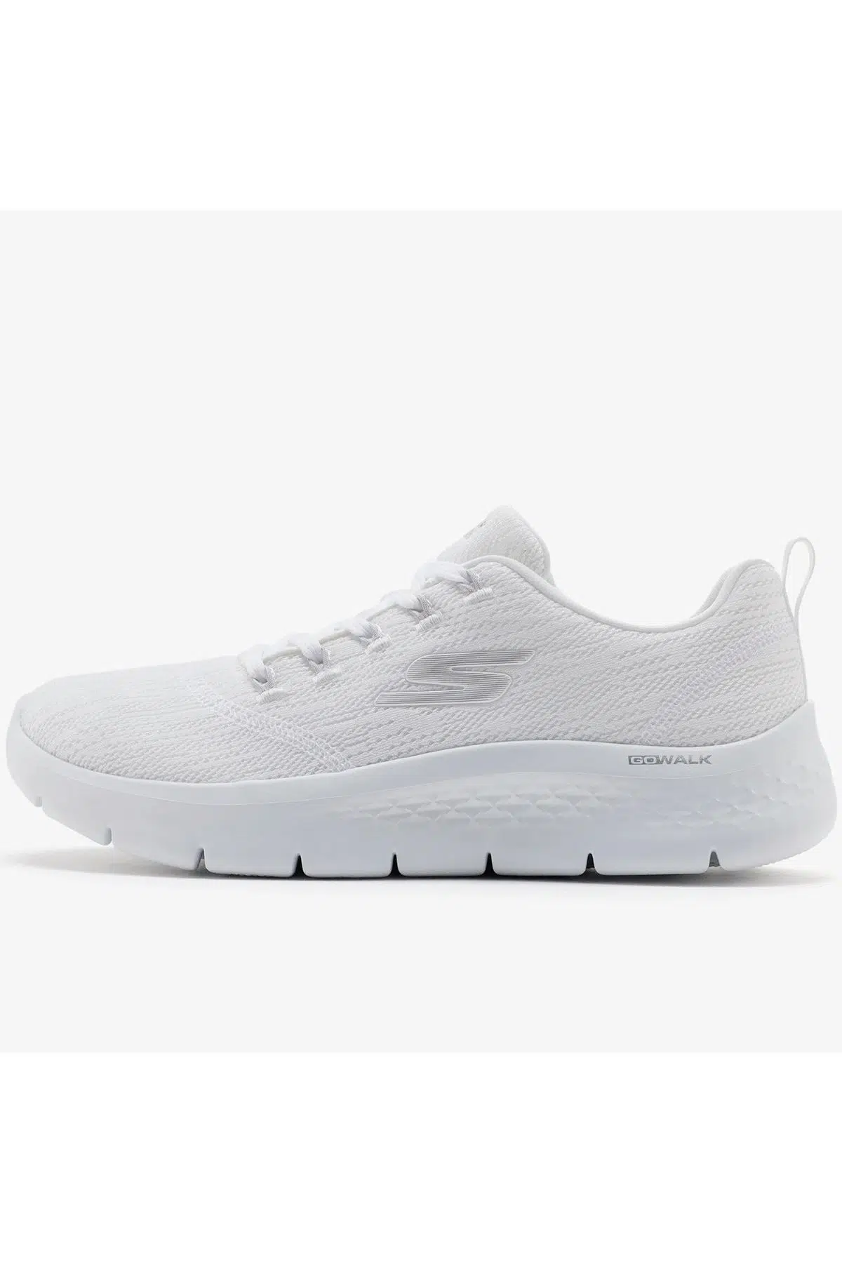 Skechers Go Walk Flex - Striking Look Womens Walking Shoes White Kadın Yürüyüş Ayakkabısı Beyaz