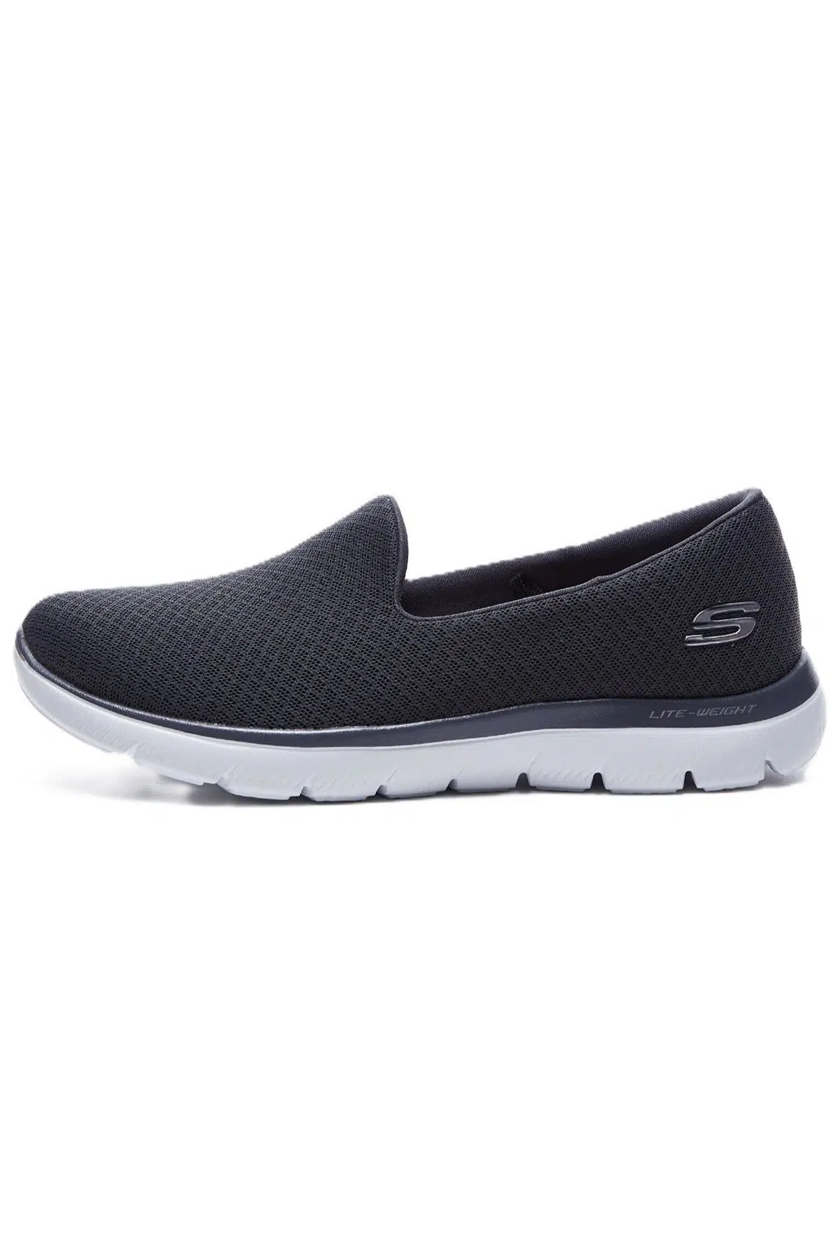Skechers Summits Memory Foam Womens Sneaker Hafızalı Taban Kadın Günlük Spor Ayakkabı Gri