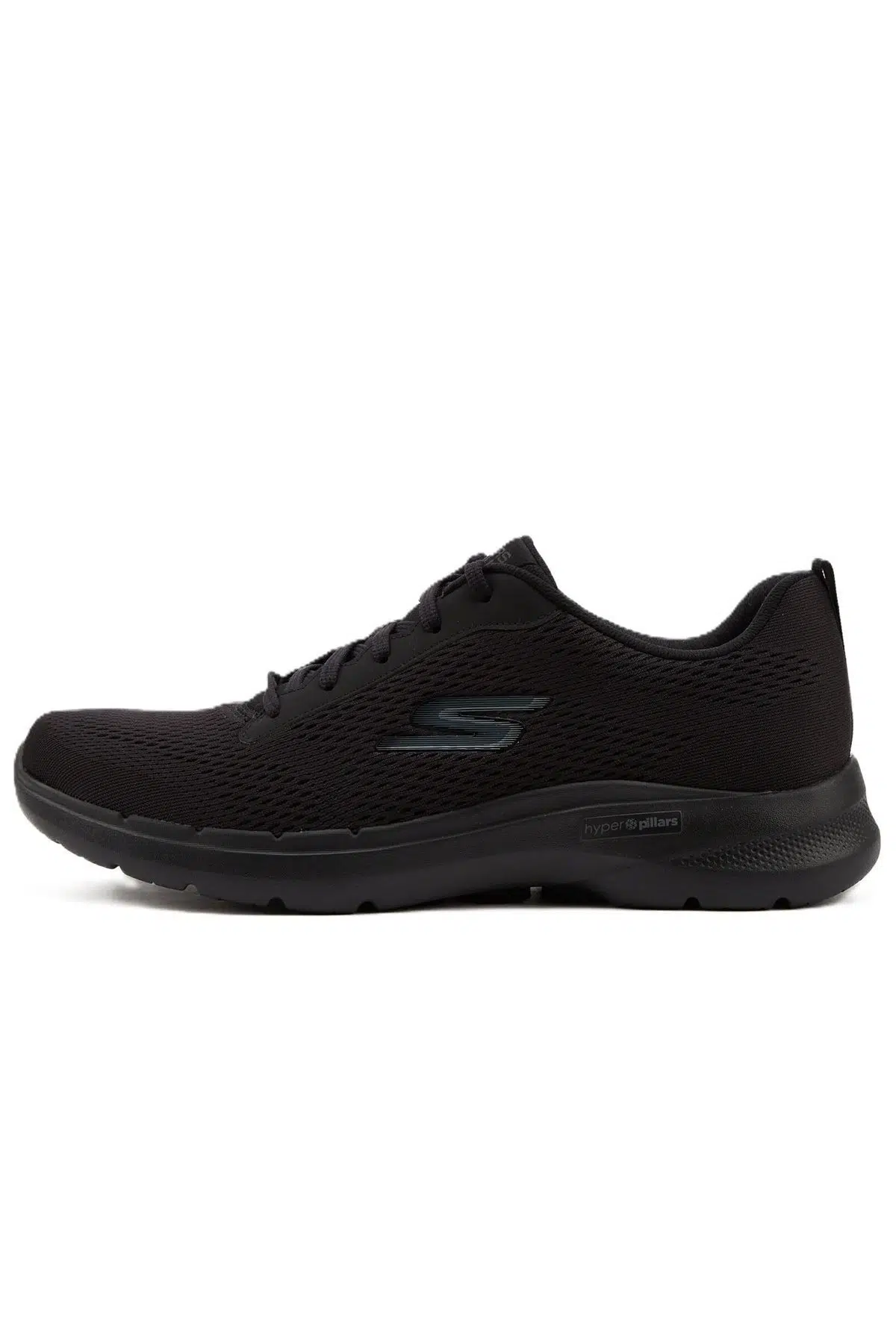 Skechers Go Wlak 6-Avalo Mens Walking Shoes Erkek Yürüyüş Ayakkabısı Siyah