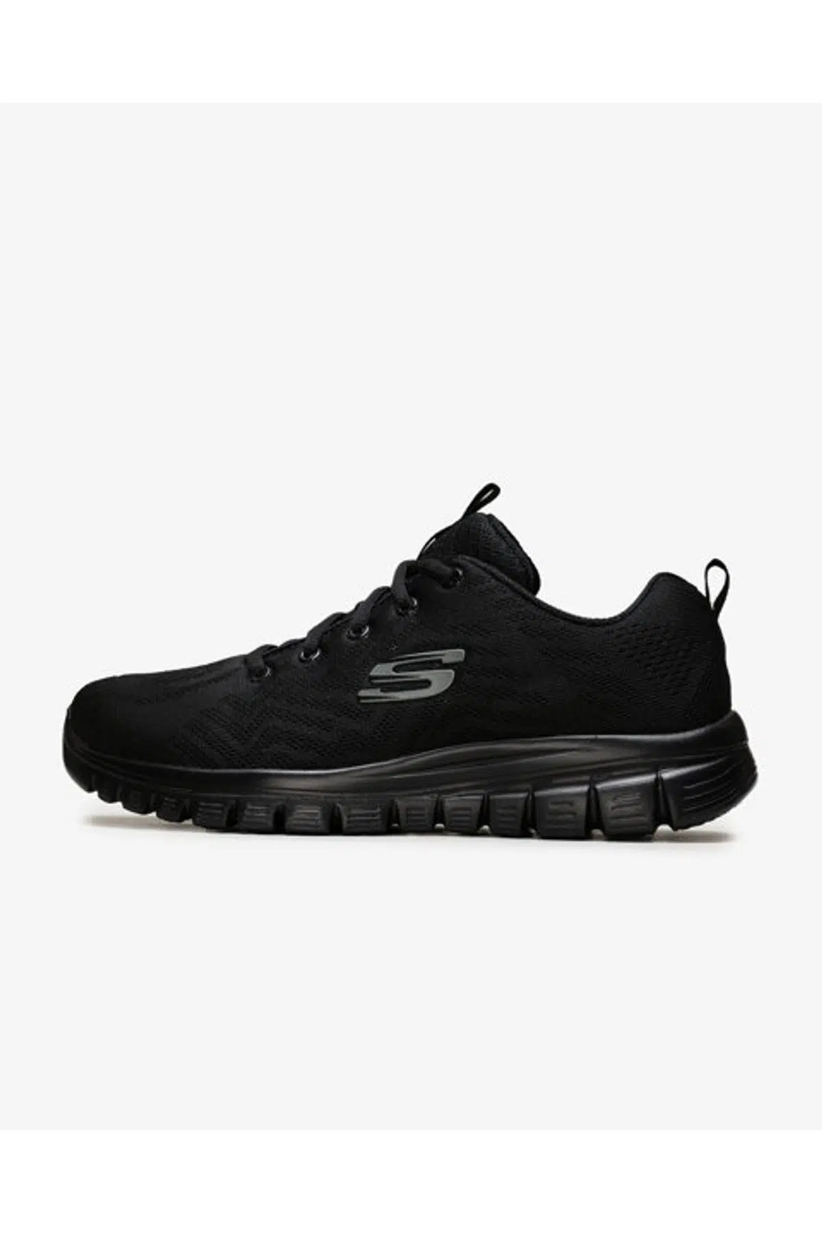 Skechers Graceful-Get Connected Memory Foam 12615 BBK
