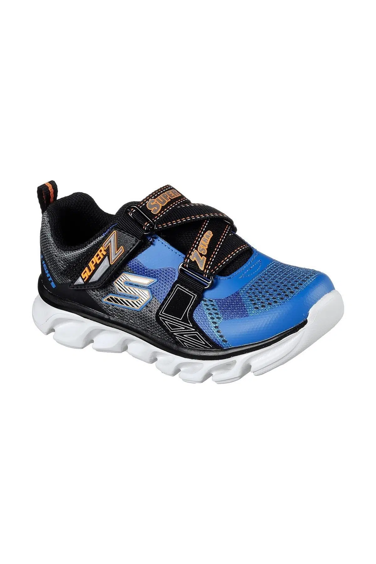 Skechers Hypno-Flash Işıklı Spor Ayakkabı 90580N-Blbk