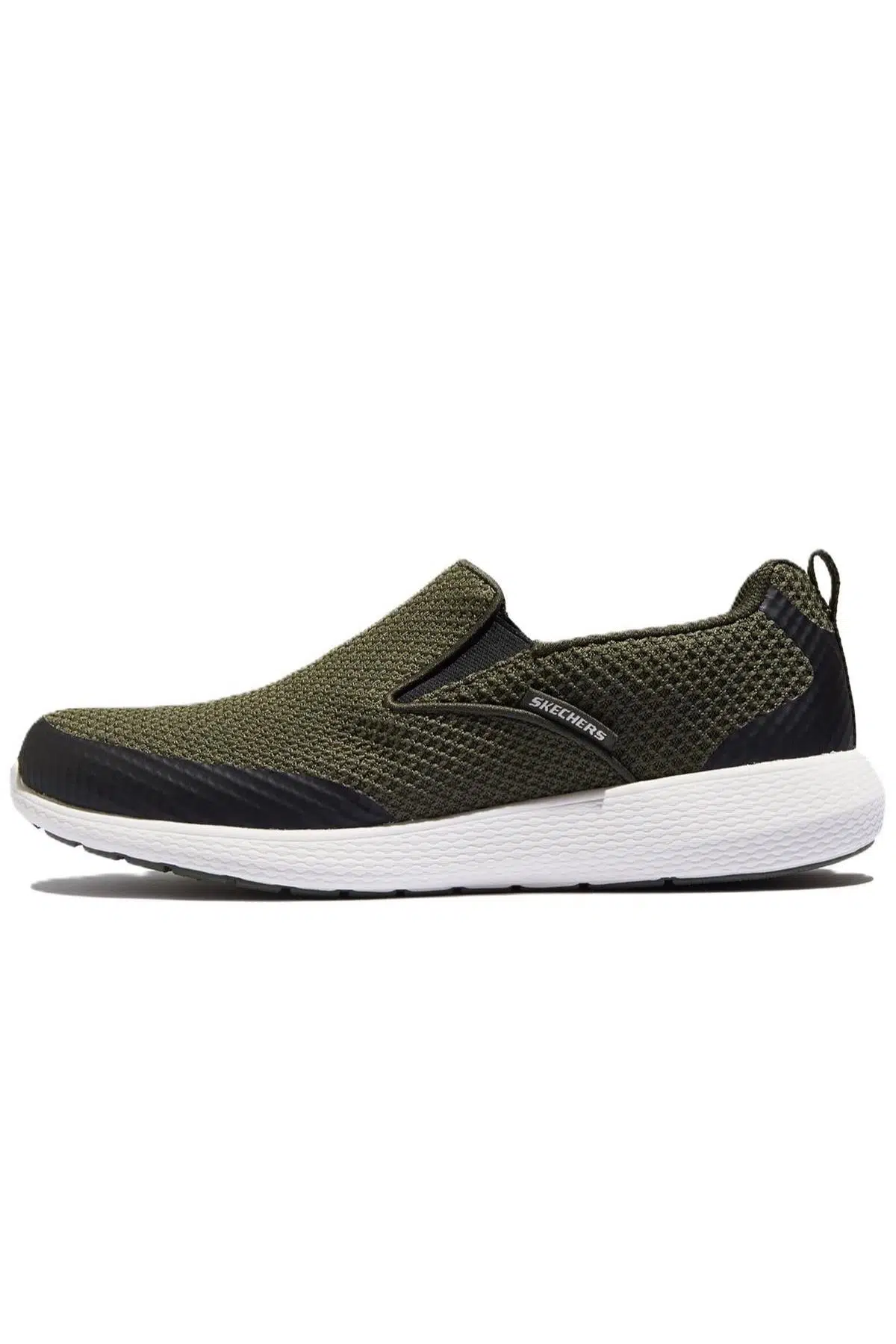 Skechers Kulow-Whitewater Memory Foam Mens Sneaker Hafızalı Taban Erkek Günlük Spor Ayakkabı Haki