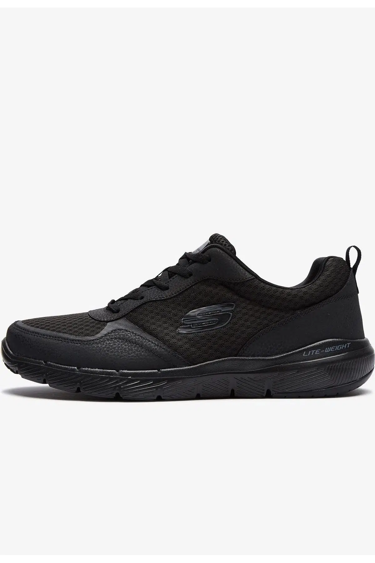 Skechers Flex Advantage Memory Foam Siyah Erkek Günlük Spor Ayakkabı S
