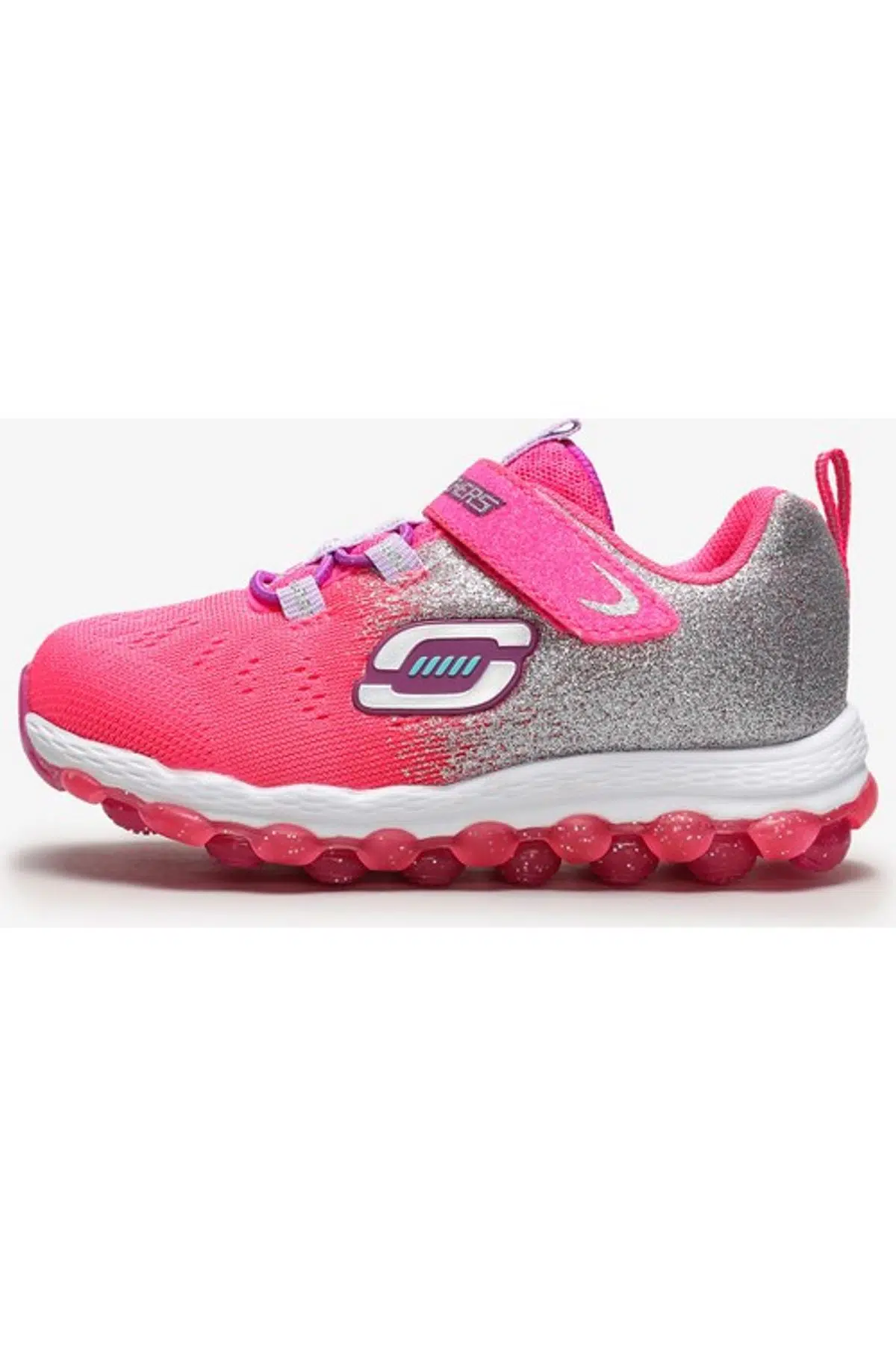 Skechers Memory Foam-Air Ultra Pembe Spor Ayakkabı 80029N NPPR