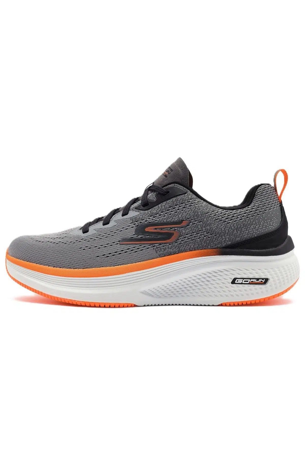 Skechers Go Run Elevate 2.0-Fluid Motion Mens Running Shoes Erkek Koşu Yürüyüş Ayakkabısı Gri 