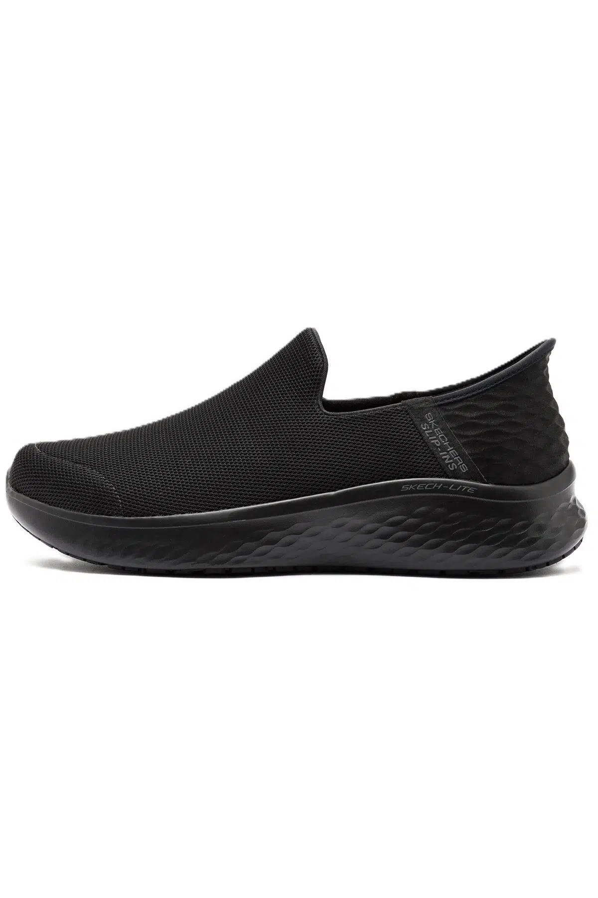 Skechers Skech-Lite Pro Sr-Phavex Memory Foam Mens Sneaker Hafızalı Taban Erkek Günlük Spor Ayakkabı Siyah