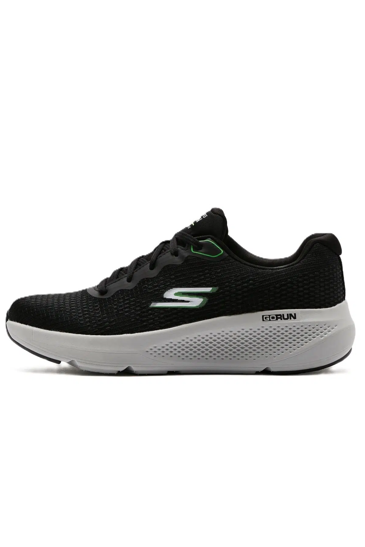 Skechers Go Run Elevate-Nimbus Mens Walking Shoes Erkek Koşu Yürüyüş Ayakkabısı Siyah