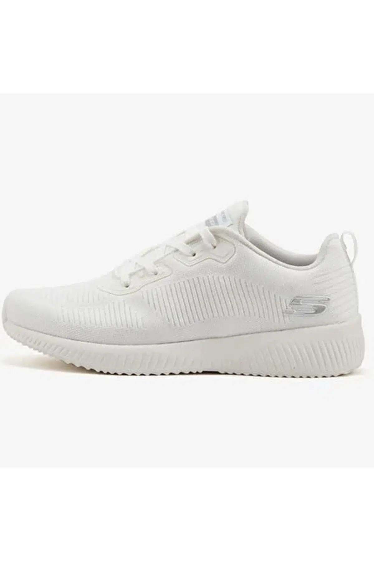 Skechers Squad Memory Foam Hafızalı Taban Erkek Günlük Spor Ayakkabı Beyaz