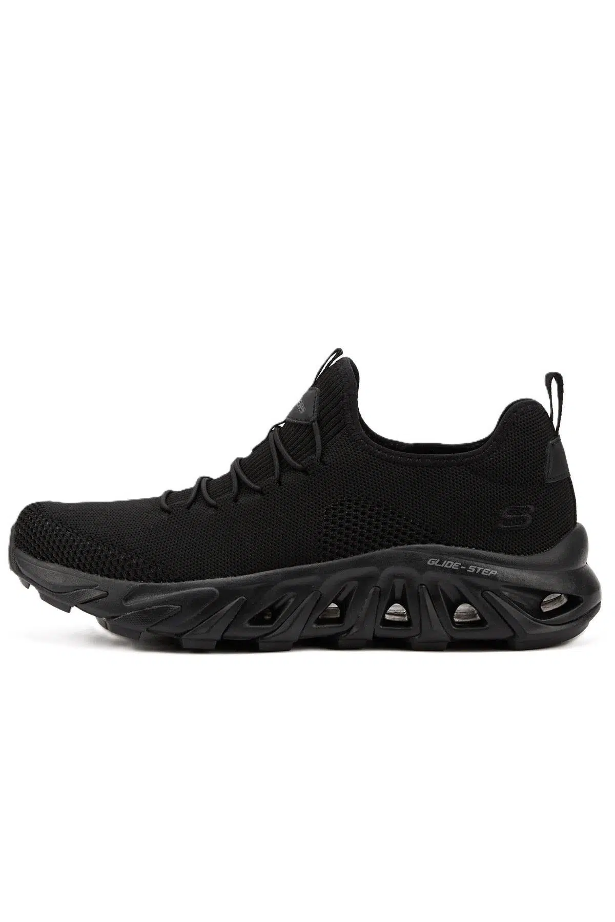 Skechers Flex Conway-Lawler Memory Foam Mens Sneaker Black Hafızalı Taban Erkek Günlük Spor Ayakkabı Siyah