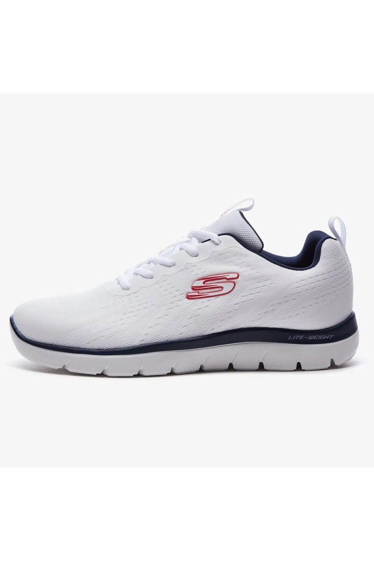 Skechers Summits Sneaker Memory Foam Hafızalı Taban Günlük Spor Ayakkabı Beyaz