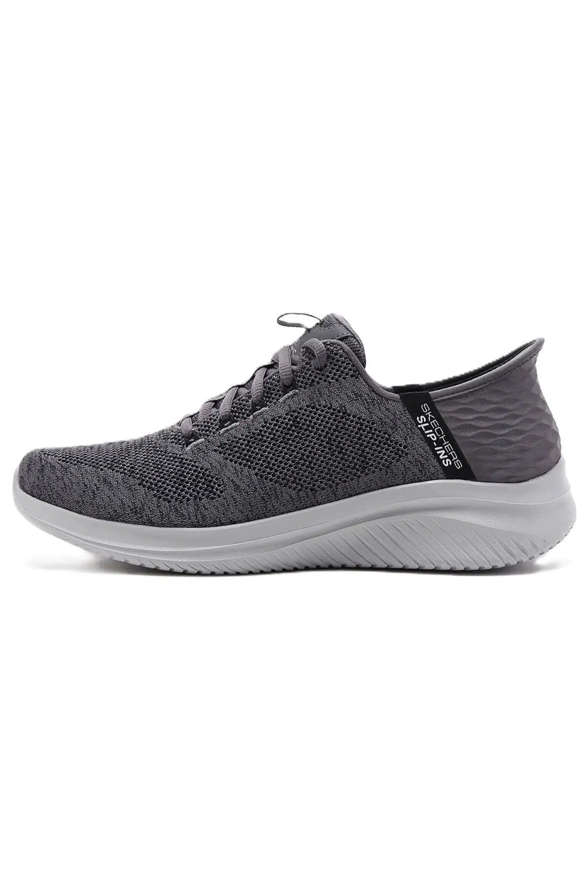 Skechers Ultra Flex 3.0-New Arc-Slip-İns Memory Foam Mens Sneaker Hafızalı Taban Erkek Günlük Spor Ayakkabı Gri