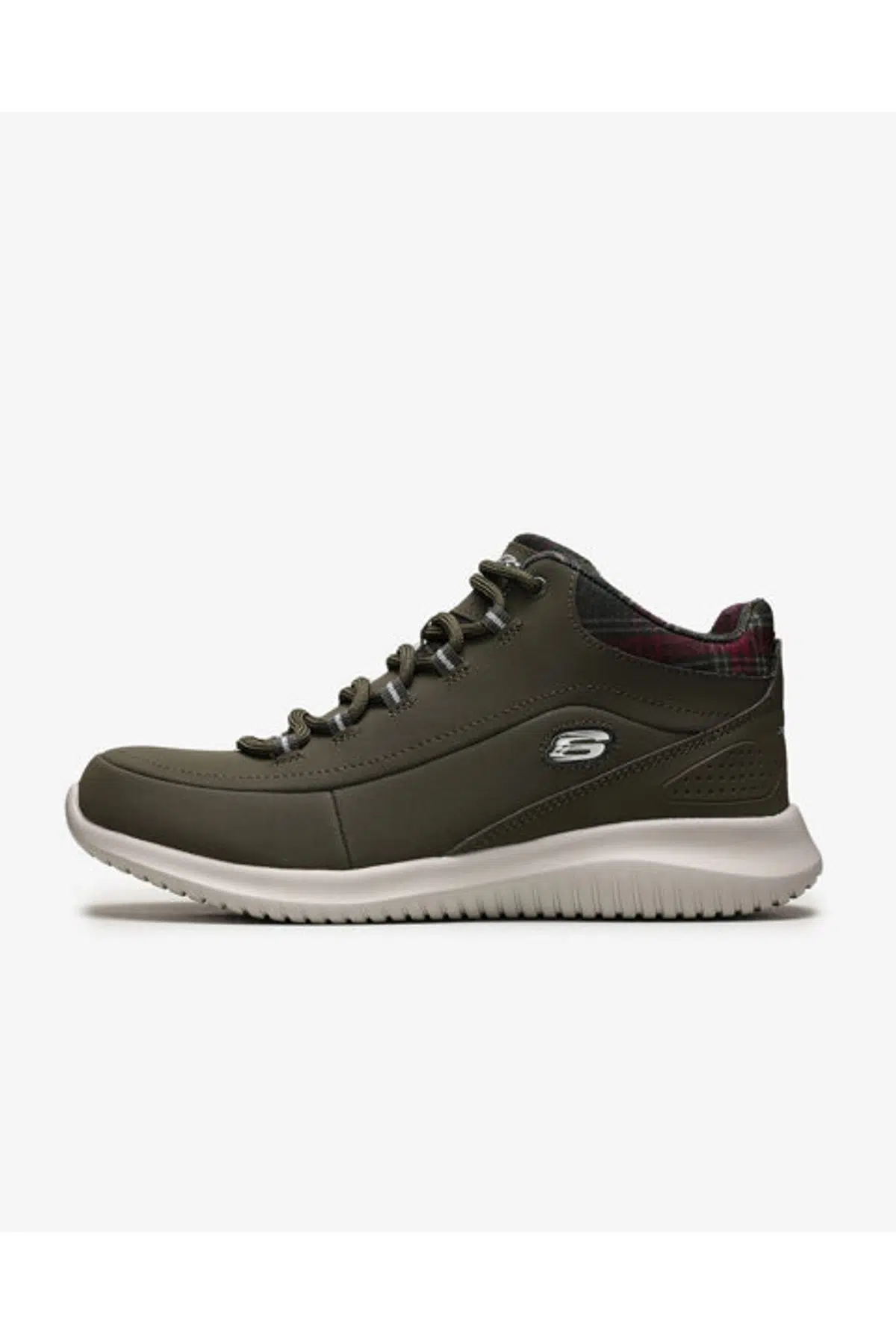 Skechers Ultra Flex Kadın Bot Ayakkabı 12918 OLV