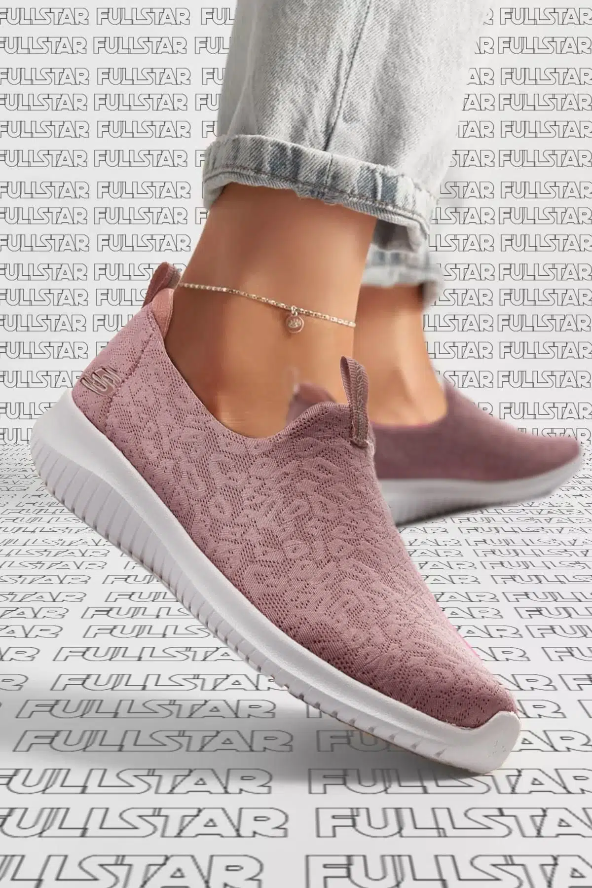Skechers Ultra Flex Wild Charm Memory Foam Pink Günlük Kadın Spor Ayakkabı Hafızalı Taban Pembe