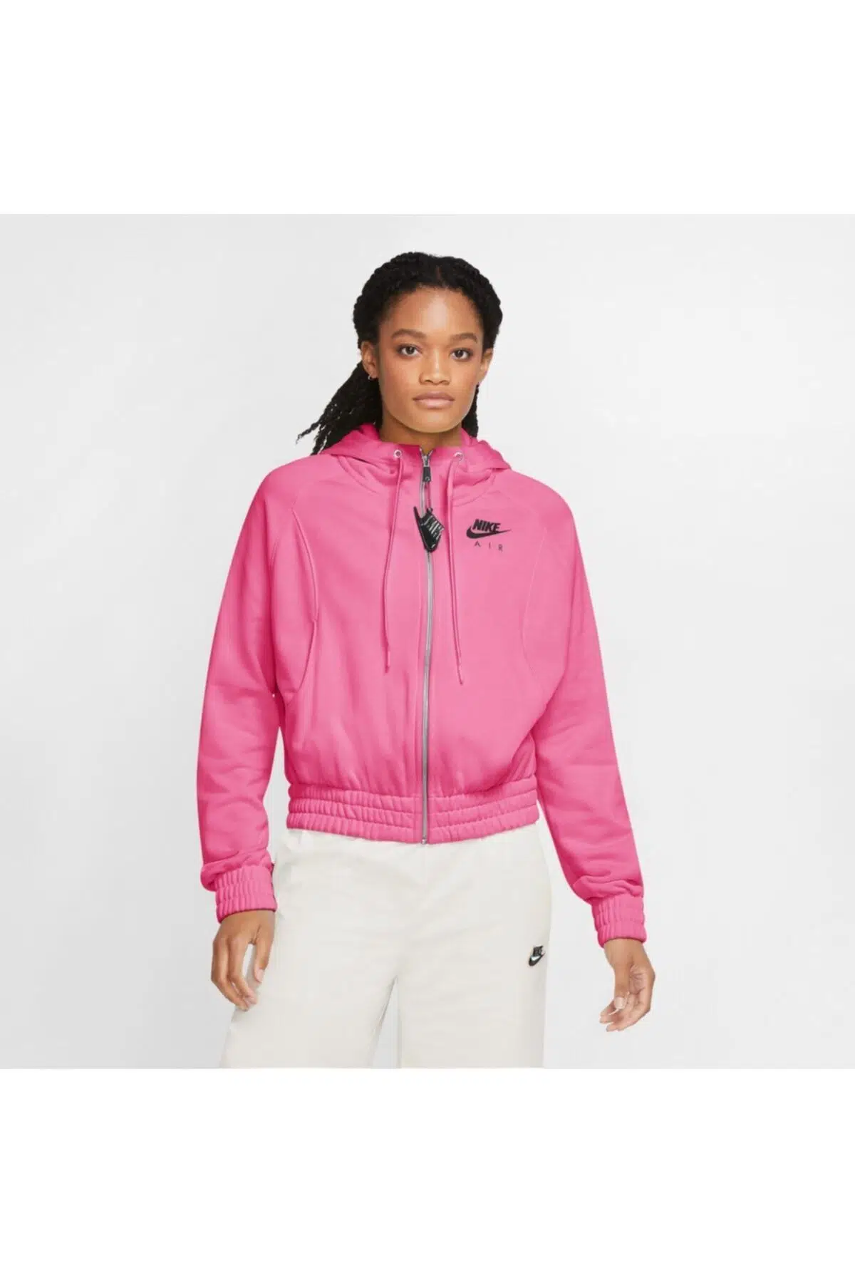 Sportswear Air Kadın Pembe Sweatshirt
