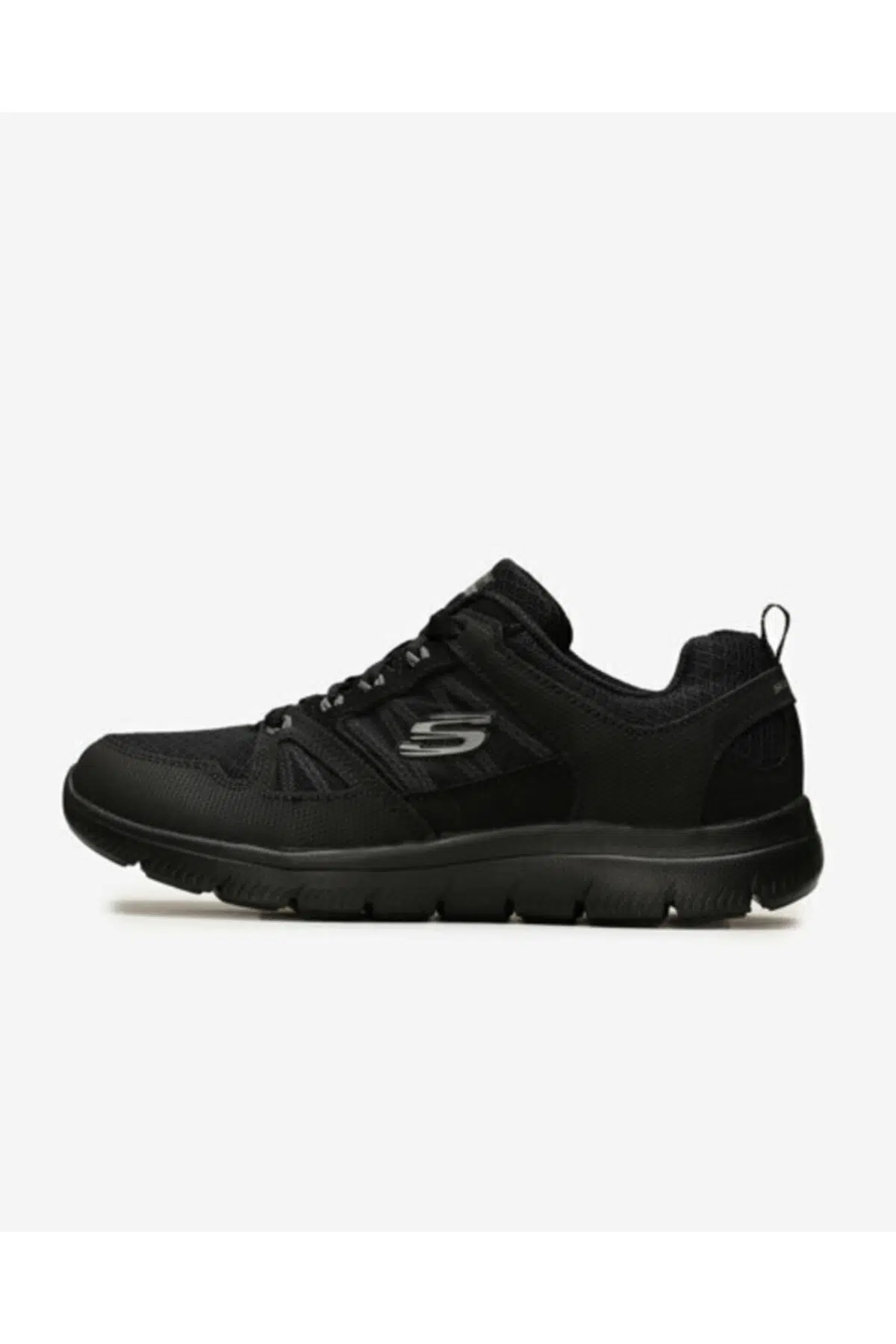 SKECHERS SUMMITS - NEW WORLD Kadın Siyah Spor Ayakkabı