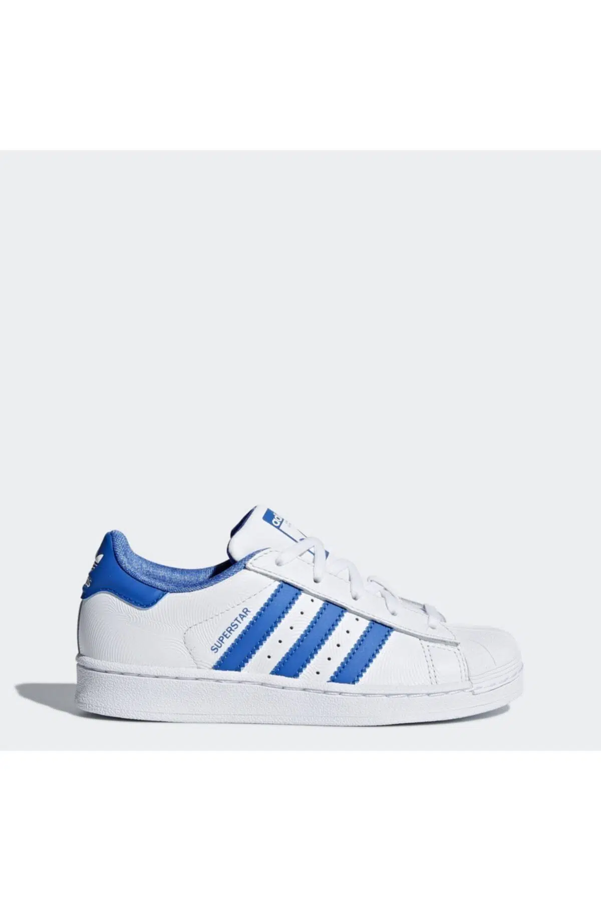 Adidas Beyaz Superstar Sneakar CQ2735