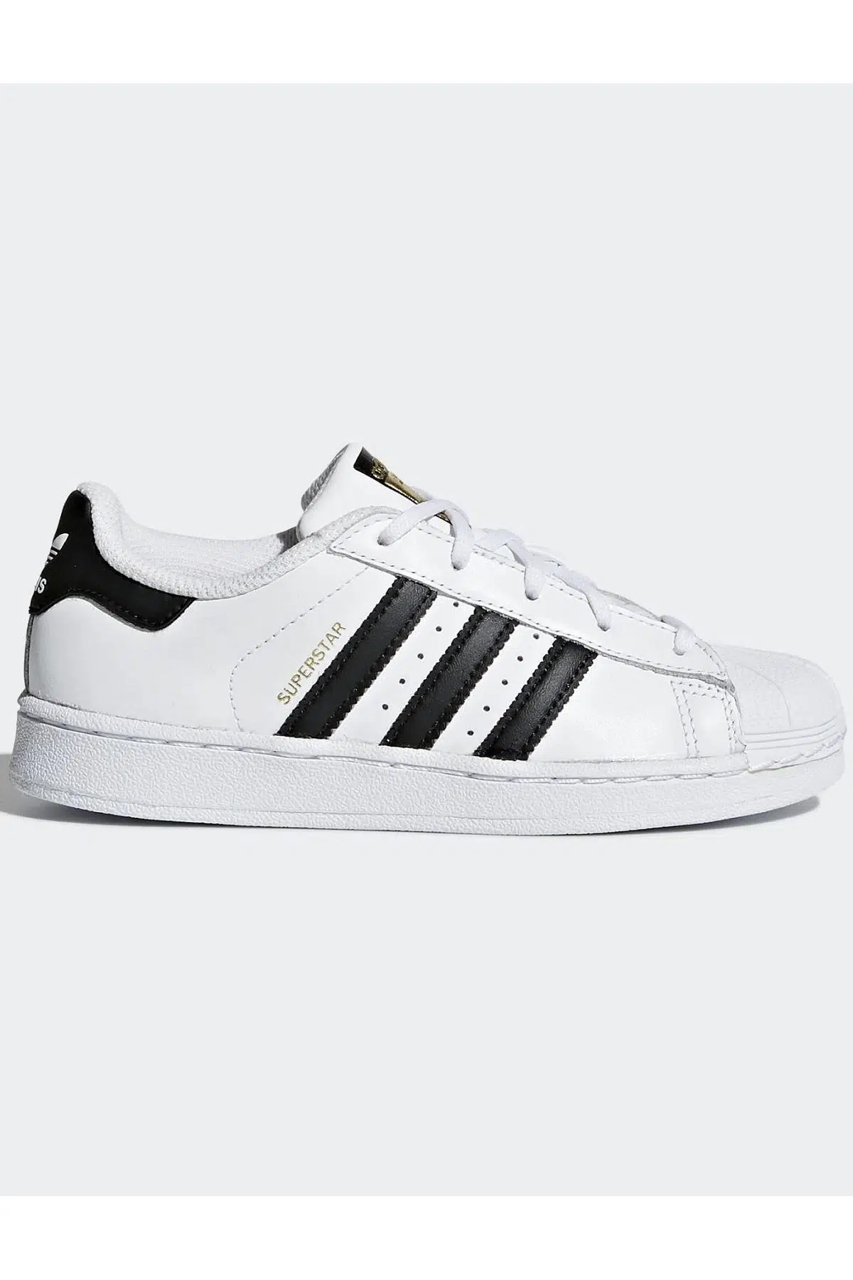 Adidas Orijinals Superstar C Unisex Beyaz Sneaker 