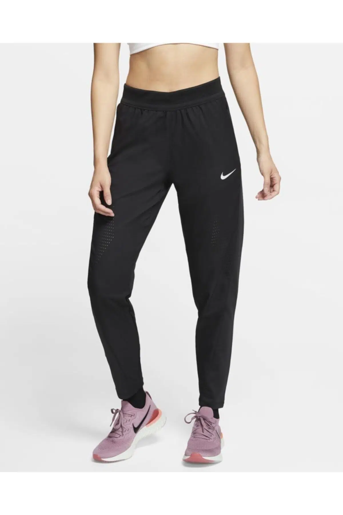 Swift Running Trousers Bayan Eşofman Altı Bv2781-010