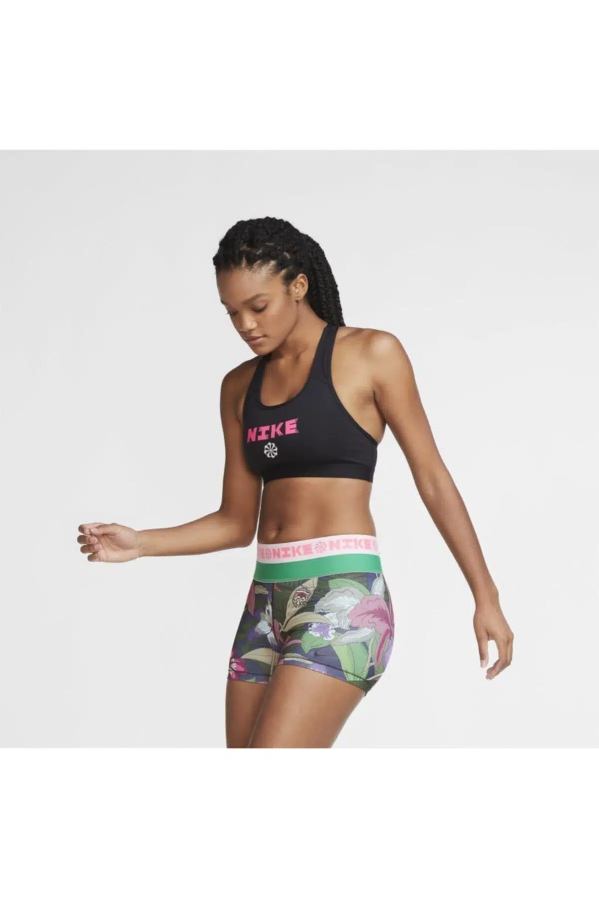 Swoosh Band Icon Kadın Bra Ct3787-010