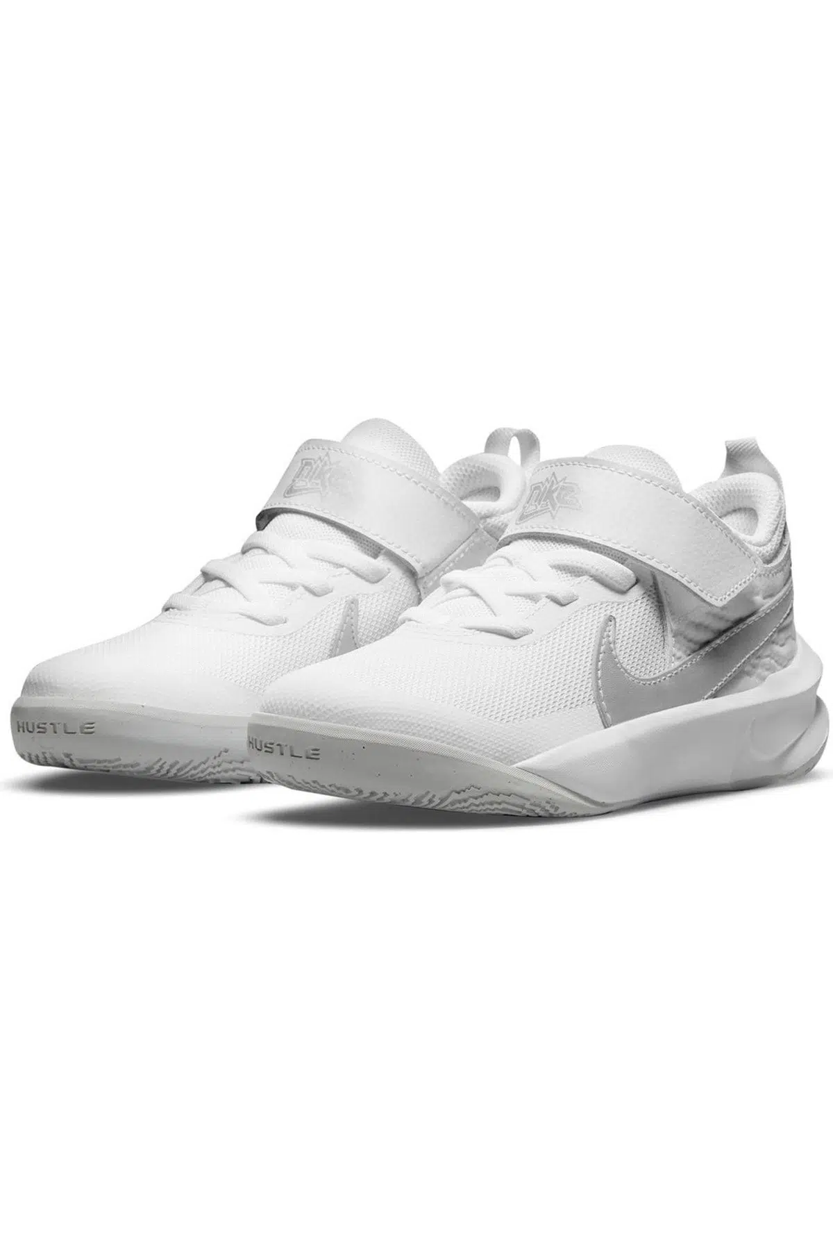 Nike Team Hustle D 10 Unisex Basketbol Ayakkabısı