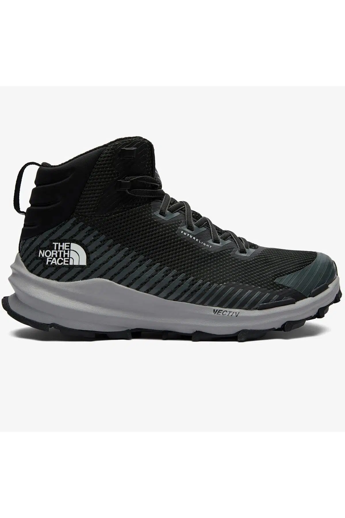 The North Face Men’s VECTIV™ Fastpack FUTURELIGHT™ Hiking Boot Bilekli Su Geçirmez Bot Siyah