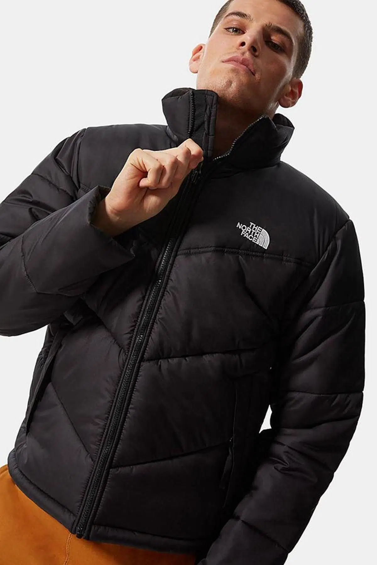 The North Face Men's Saikuru Jacket Oversize Erkek Şişme Mont