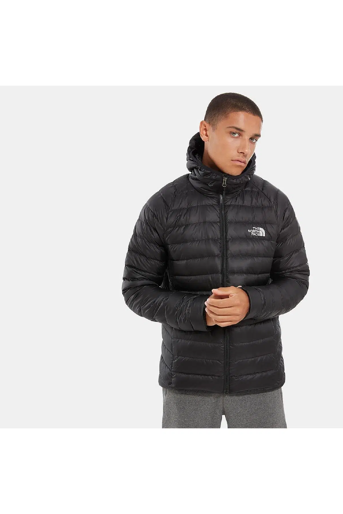 The North Face Trevail Down Fill 800 Kaz Tüyü Mont