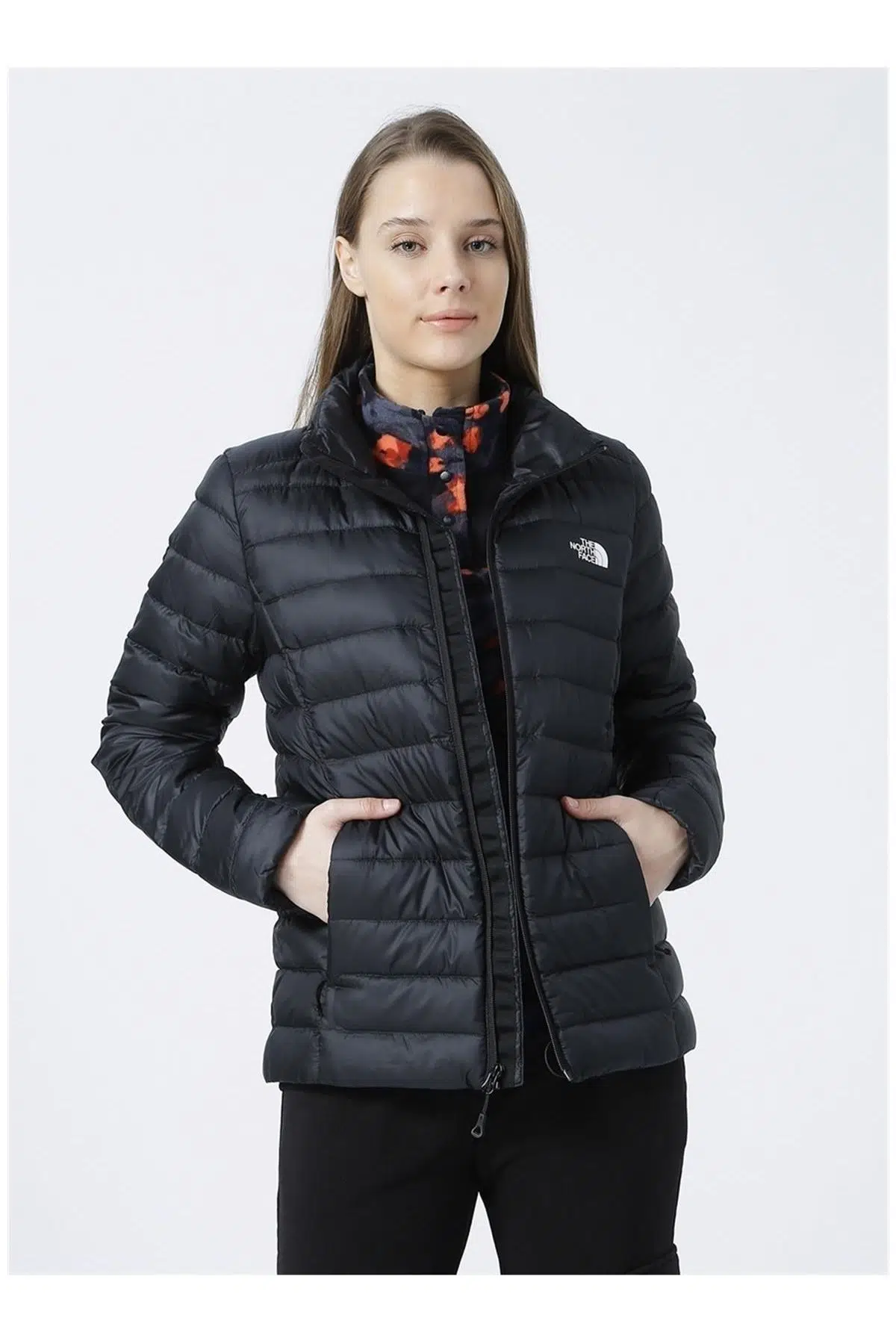 The North Face W Resolve Down Fill 800 Jkt Kaz Tüyü Mont
