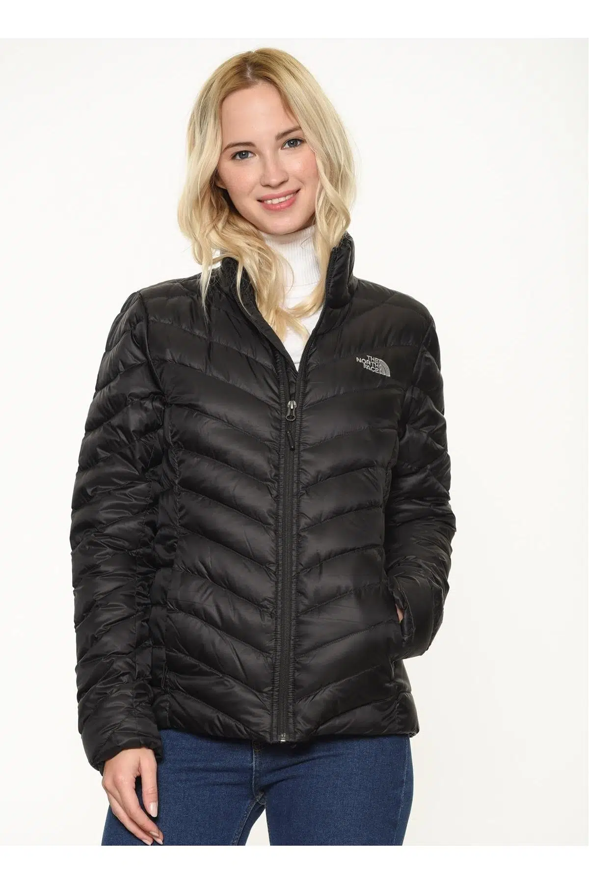 The North Face Trevail Down Fill 800 Kaz Tüyü Mont