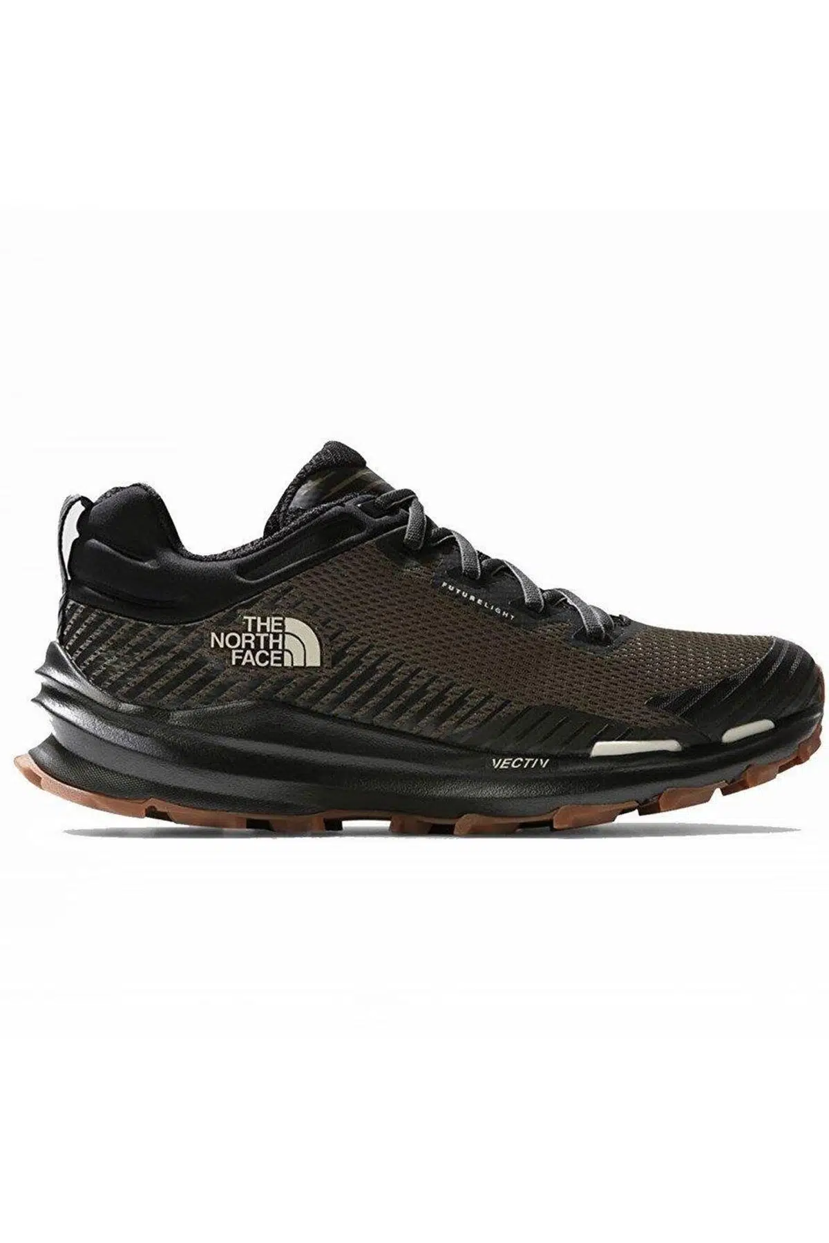 The North Face Vectiv Fastback Futurelight Mens Outdoor Shoes Erkek Doğa Yürüyüş Ayakkabısı Yeşil
