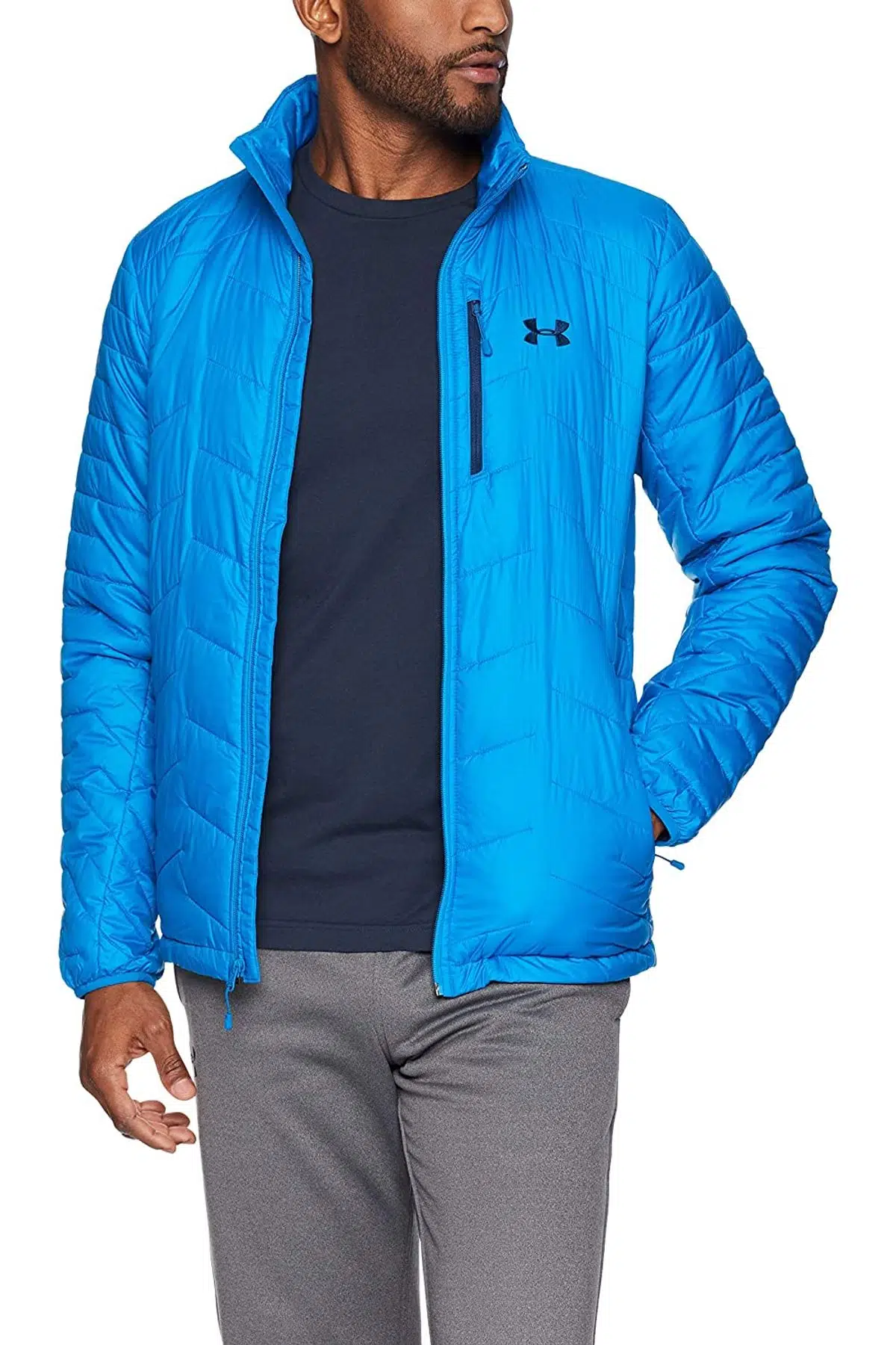 Under Armour Erkek Mont Coldgear Reaktör 1316010 900