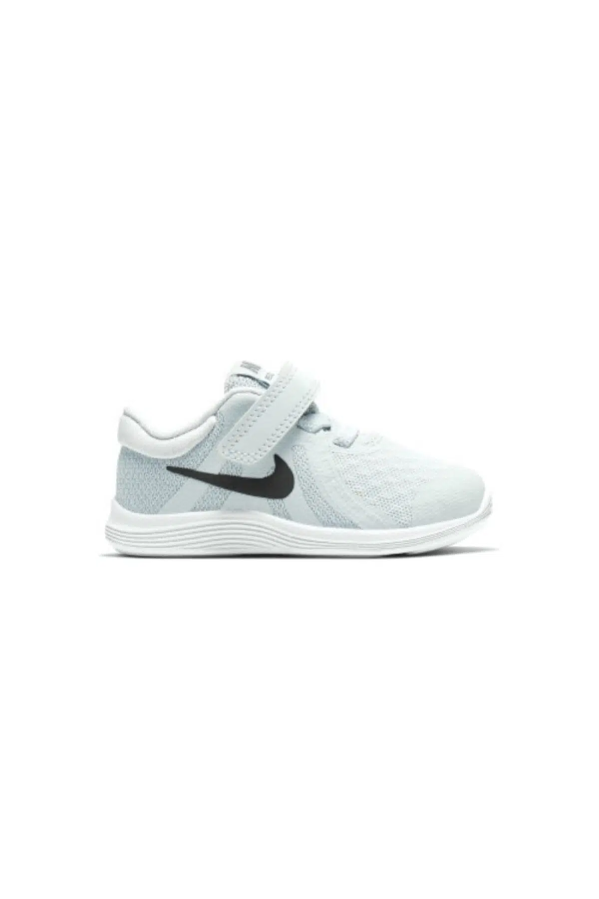 Nike Revolution 4 Gri Antrenman Ayakkabısı