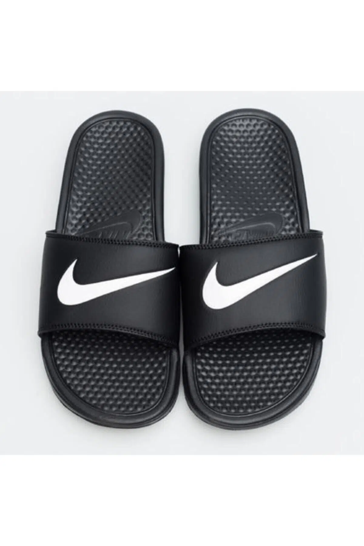Nike Benassi Swoosh Siyah Terlik