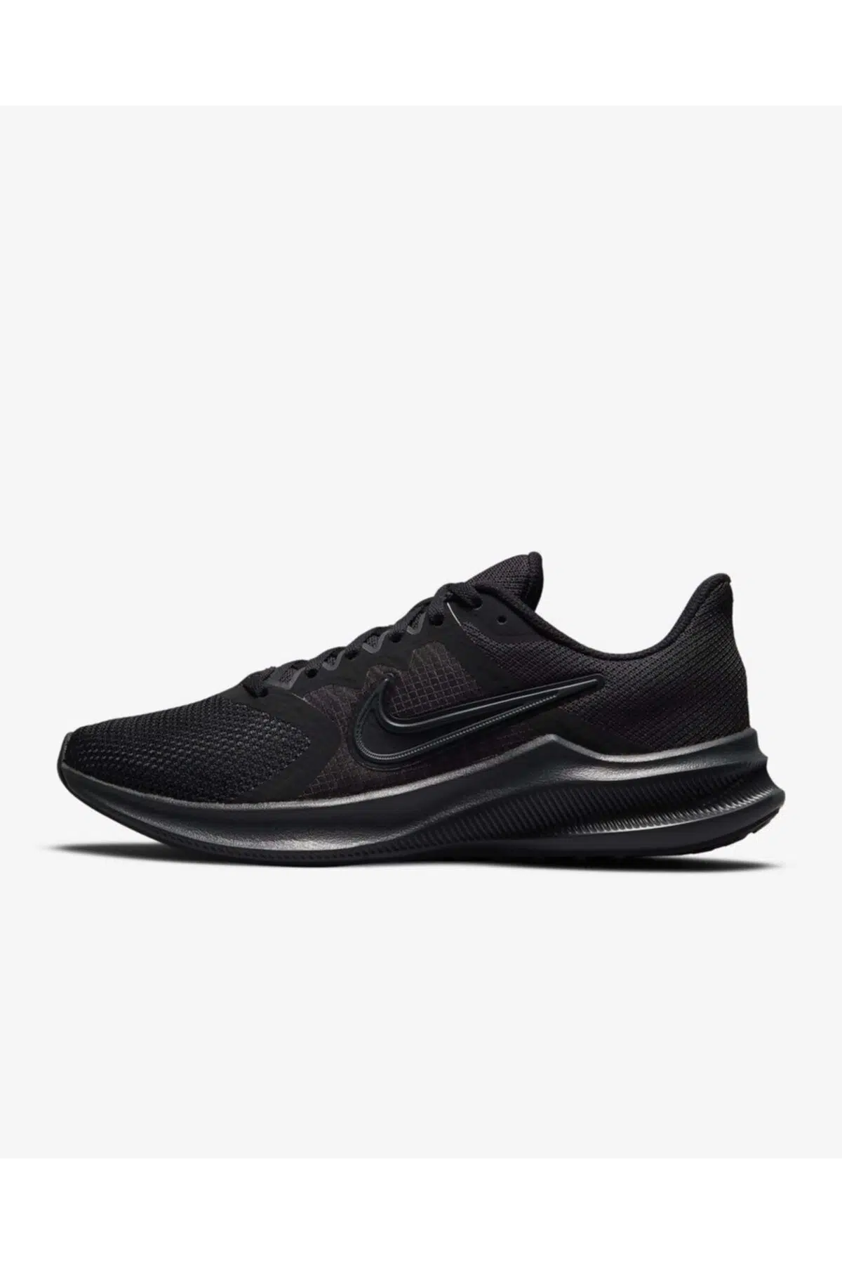 Nike Downshifter 11 Siyah Yürüyüş Koşu Ayakkabısı