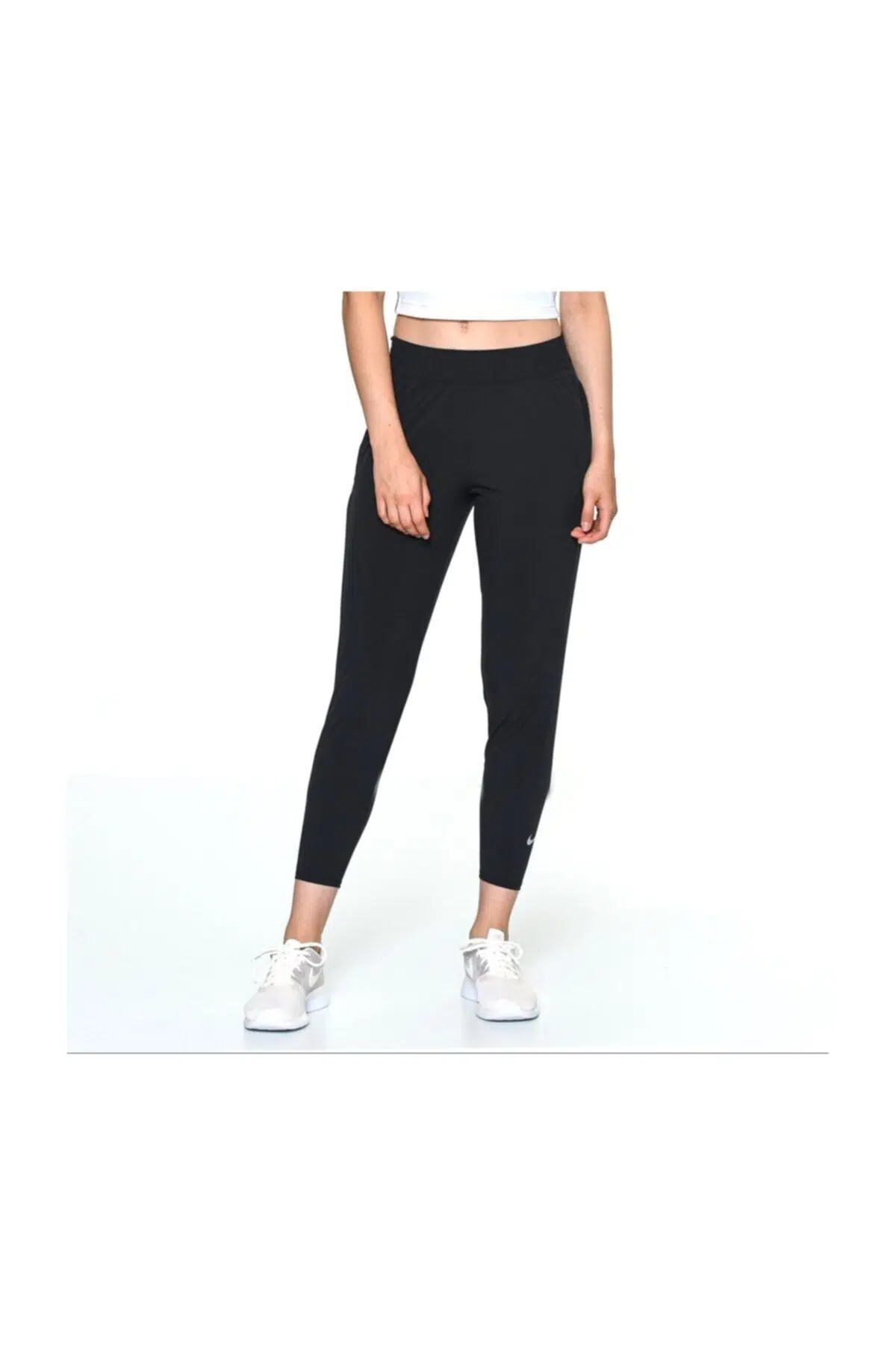 W Nk Essential Pant 7/8 Kadın Eşofman Altı Bv2898-011