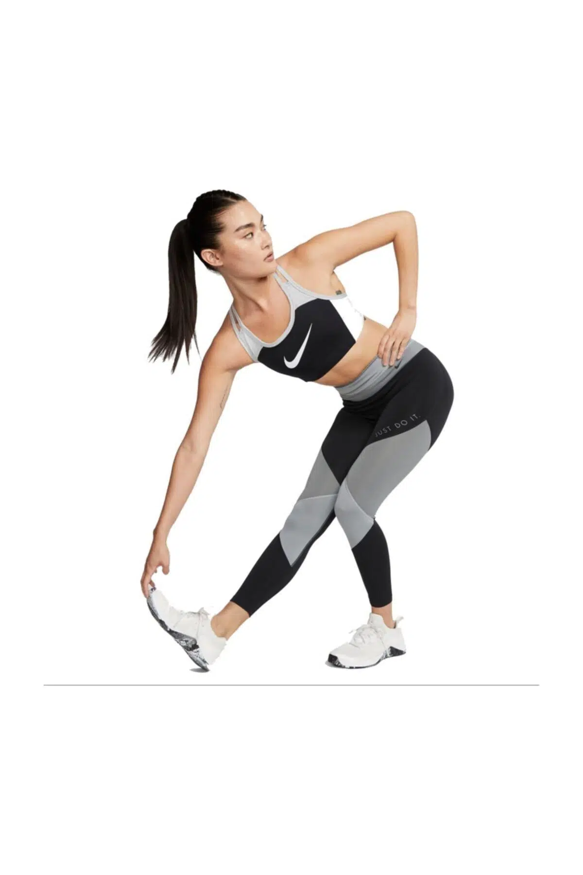 Nike W One Tıght 7/8" Clrbk Kadın Tayt Cj2450-073