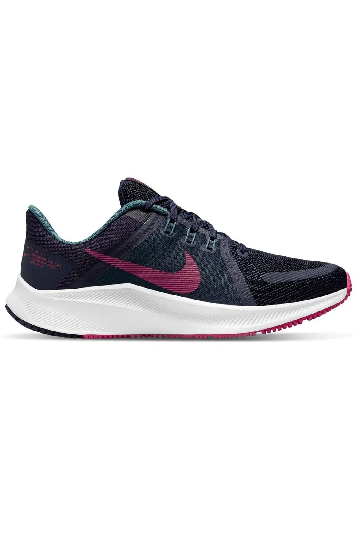 Nike Quest 4 Running Shoes Lacivert Yürüyüş Koşu Ayakkabısı DA